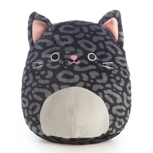Foto 2 pulgar | Peluche Squishmallows Kellytoy Xiomara Black Panther 20 Cm - Venta Internacional.