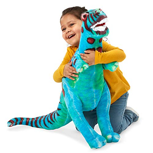 Foto 2 pulgar | Peluche T-rex Melissa & Doug - Venta Internacional