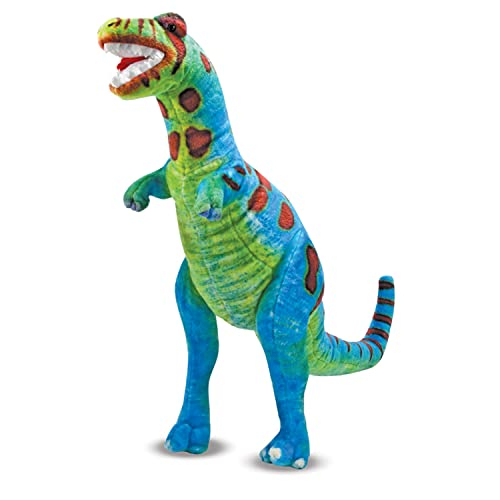Foto 8 pulgar | Peluche T-rex Melissa & Doug - Venta Internacional