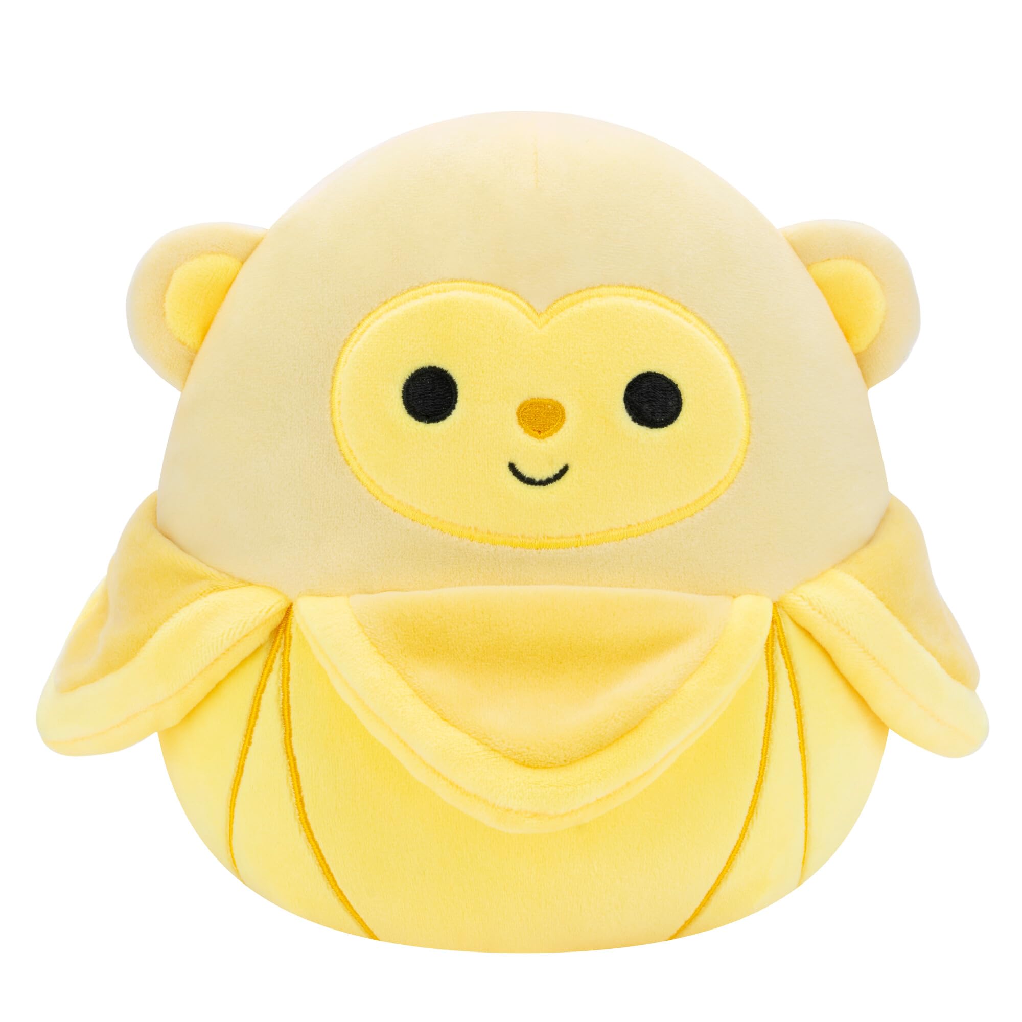 Foto 2 pulgar | Peluche Squishmallows Banana Monkey Pierogi-Venta Internacional