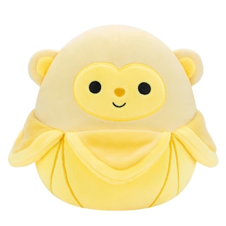 Foto 1 | Peluche Squishmallows Banana Monkey Pierogi-Venta Internacional
