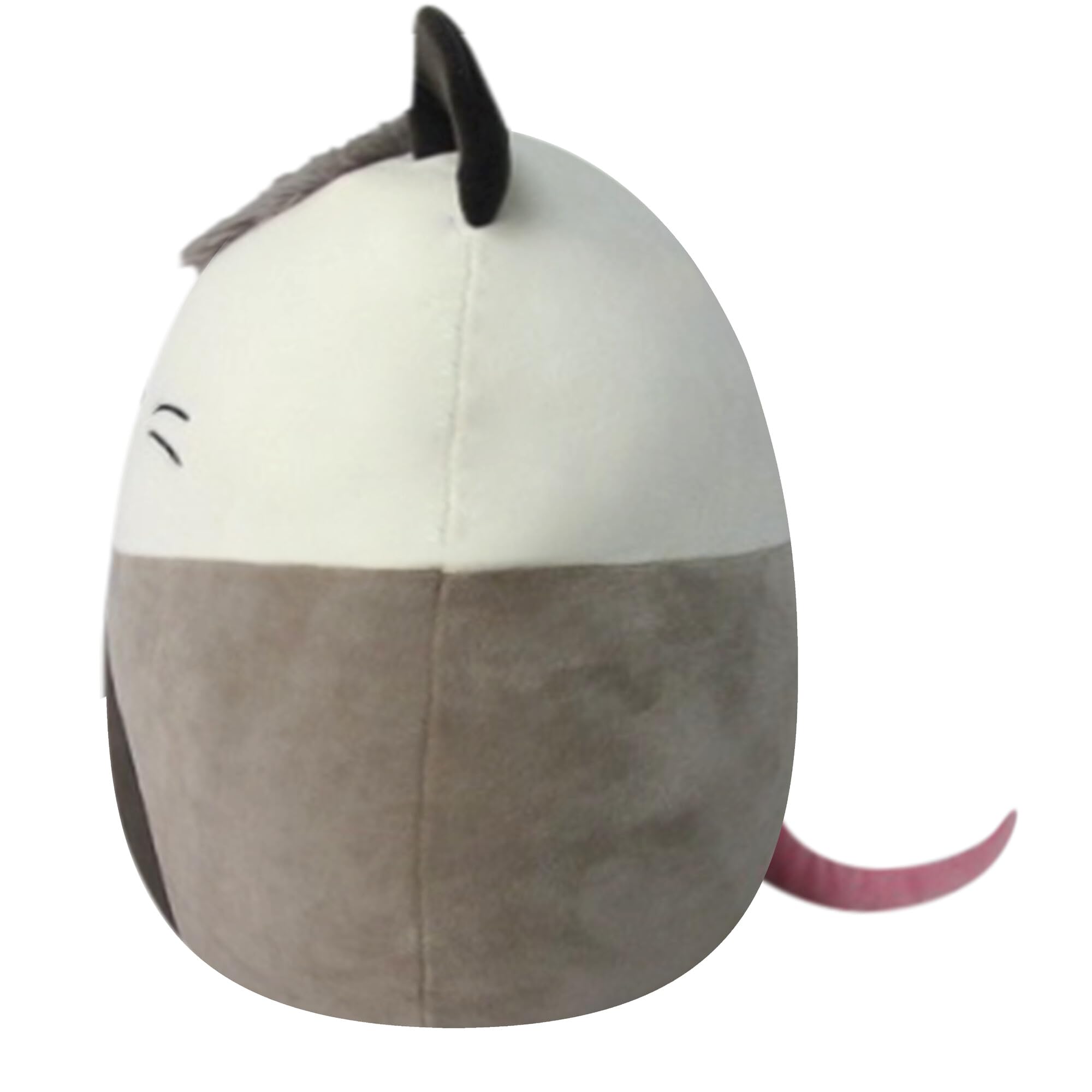 Foto 7 pulgar | Peluche Squishmallows Luanne Grey Possum 35 Cm Oficial - Venta Internacional.