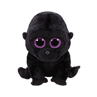 Foto 1 | Juguete De Peluche Ty Beanie Boos George The Gorilla, Coleccionable - Venta Internacional.