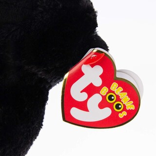 Foto 3 | Juguete De Peluche Ty Beanie Boos George The Gorilla, Coleccionable - Venta Internacional.