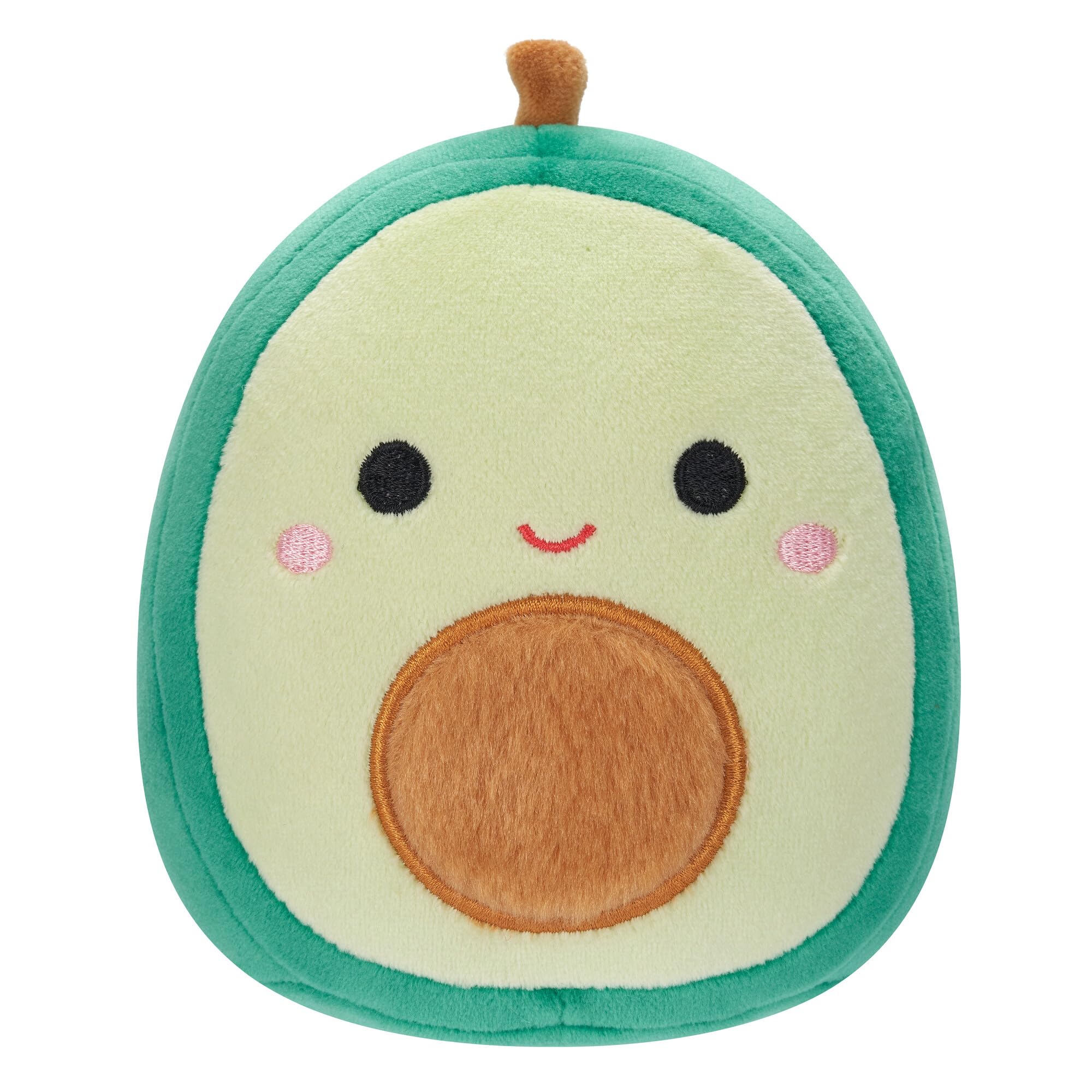 Peluche Squishmallows Original Austin Avocado 13 Cm - Venta Internacional.