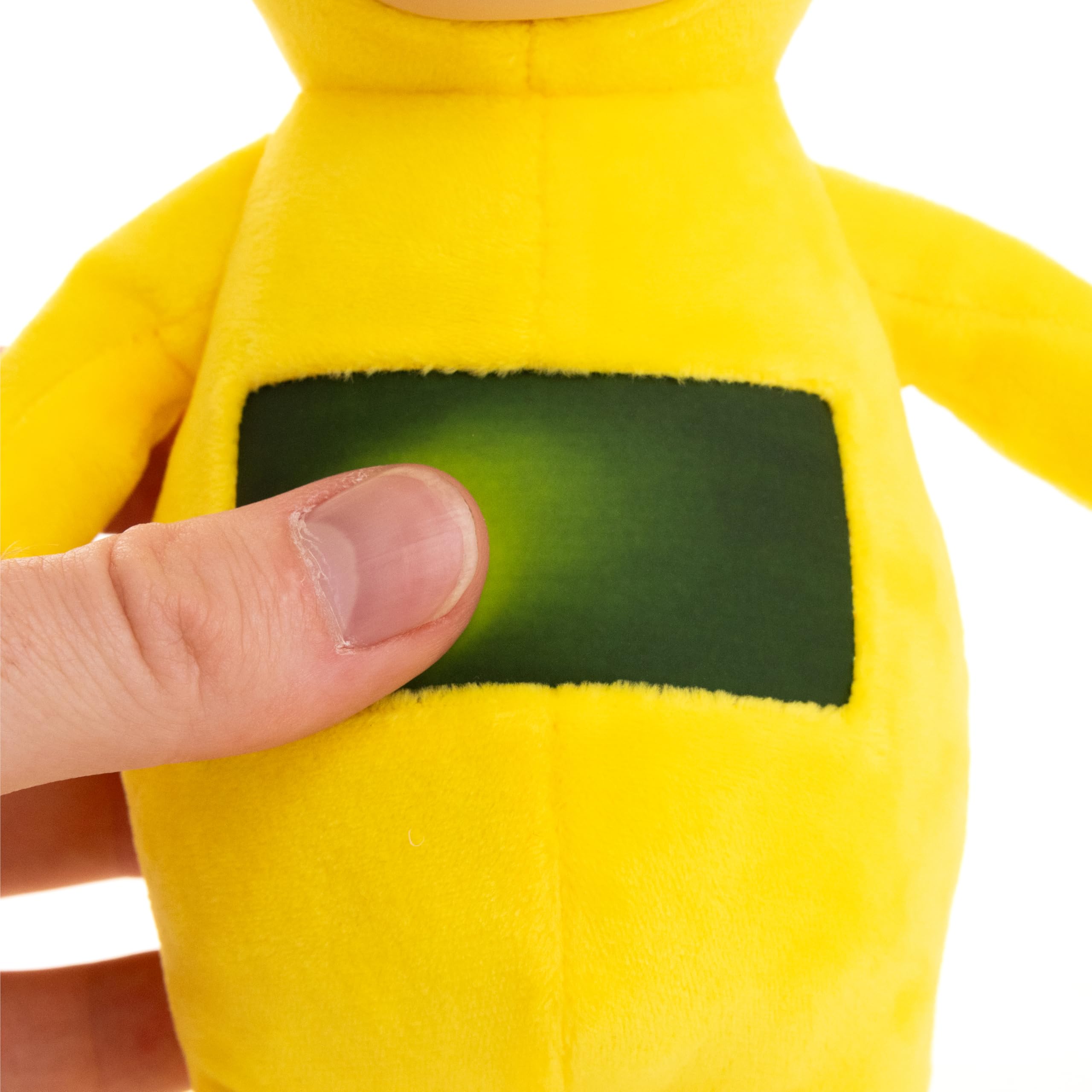 Foto 3 pulgar | Peluche The Loyal Subjects Teletubbies Laa-laa Con Color Pa - Venta Internacional.