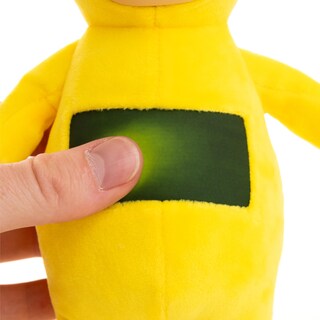 Foto 2 | Peluche The Loyal Subjects Teletubbies Laa-laa Con Color Pa - Venta Internacional.