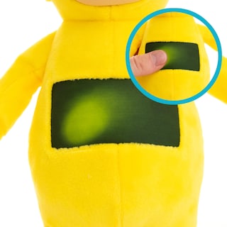 Foto 3 | Peluche The Loyal Subjects Teletubbies Laa-laa Con Color Pa - Venta Internacional.