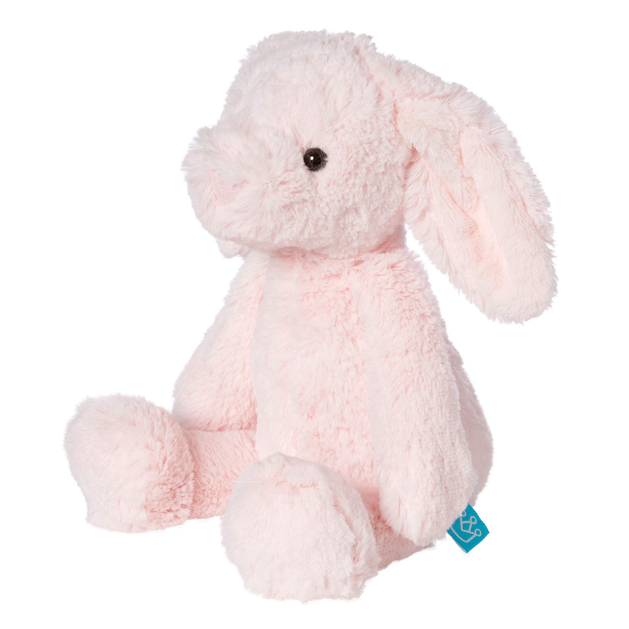 Foto 3 pulgar | Peluche Manhattan Toy Lovelies Pink Binky Bunny 20 Cm - Venta Internacional.
