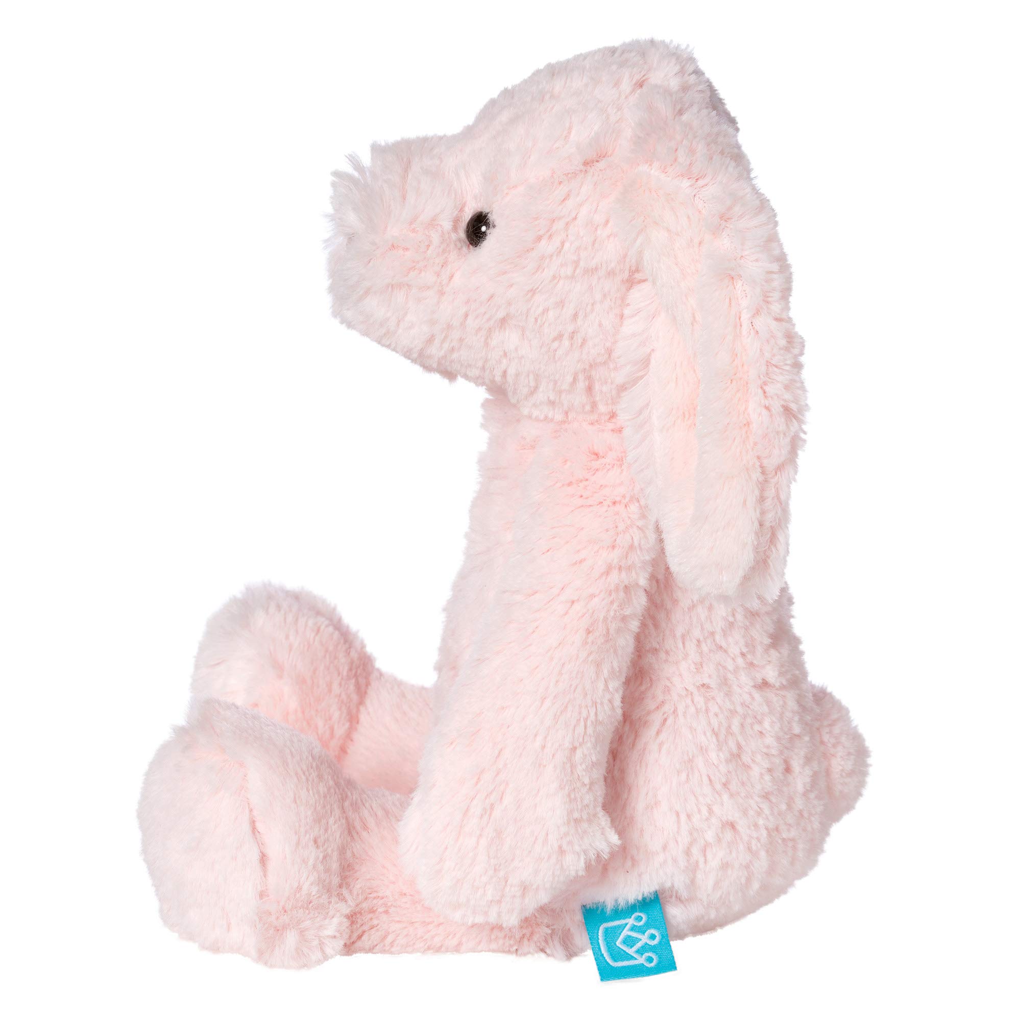 Foto 4 pulgar | Peluche Manhattan Toy Lovelies Pink Binky Bunny 20 Cm - Venta Internacional.
