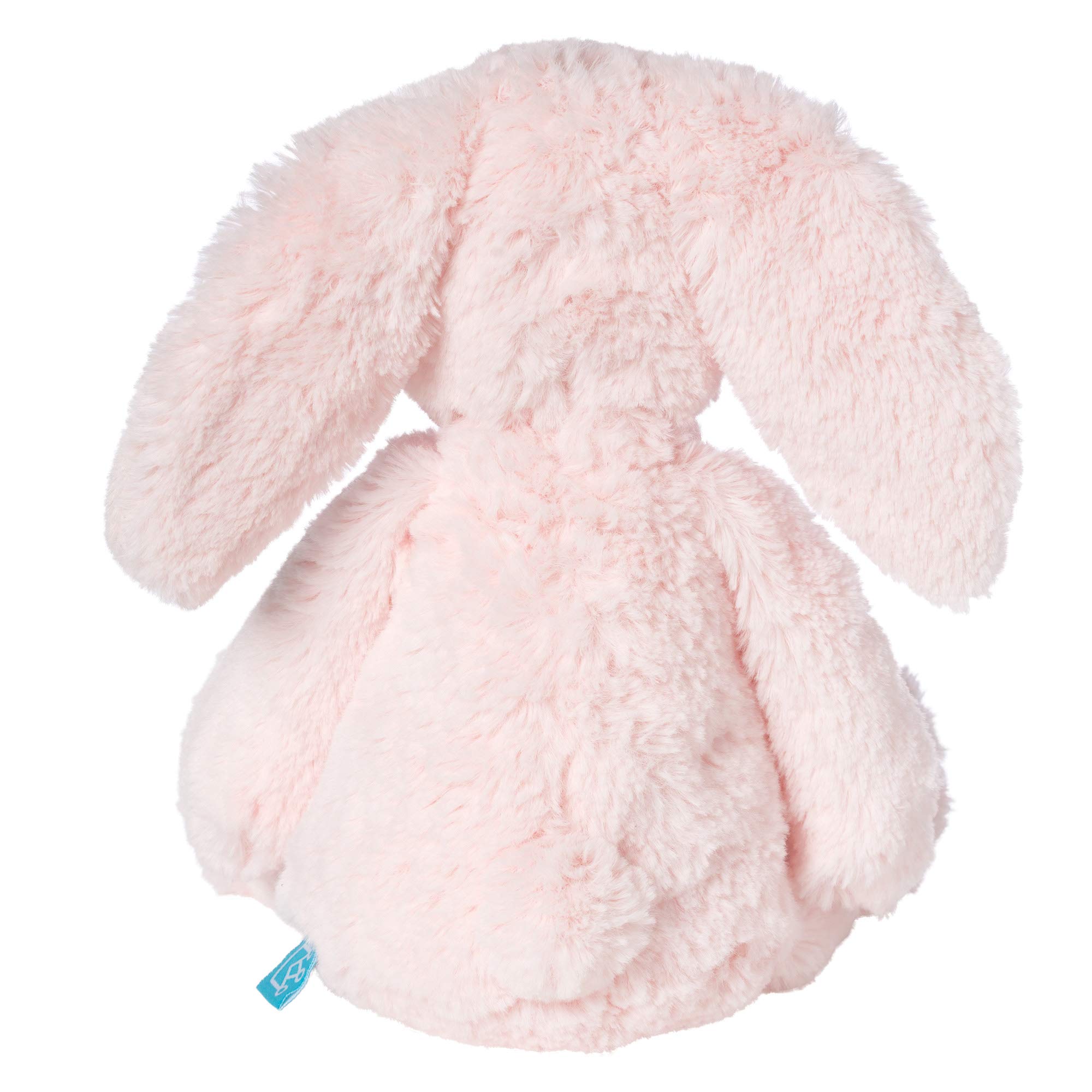 Foto 5 pulgar | Peluche Manhattan Toy Lovelies Pink Binky Bunny 20 Cm - Venta Internacional.