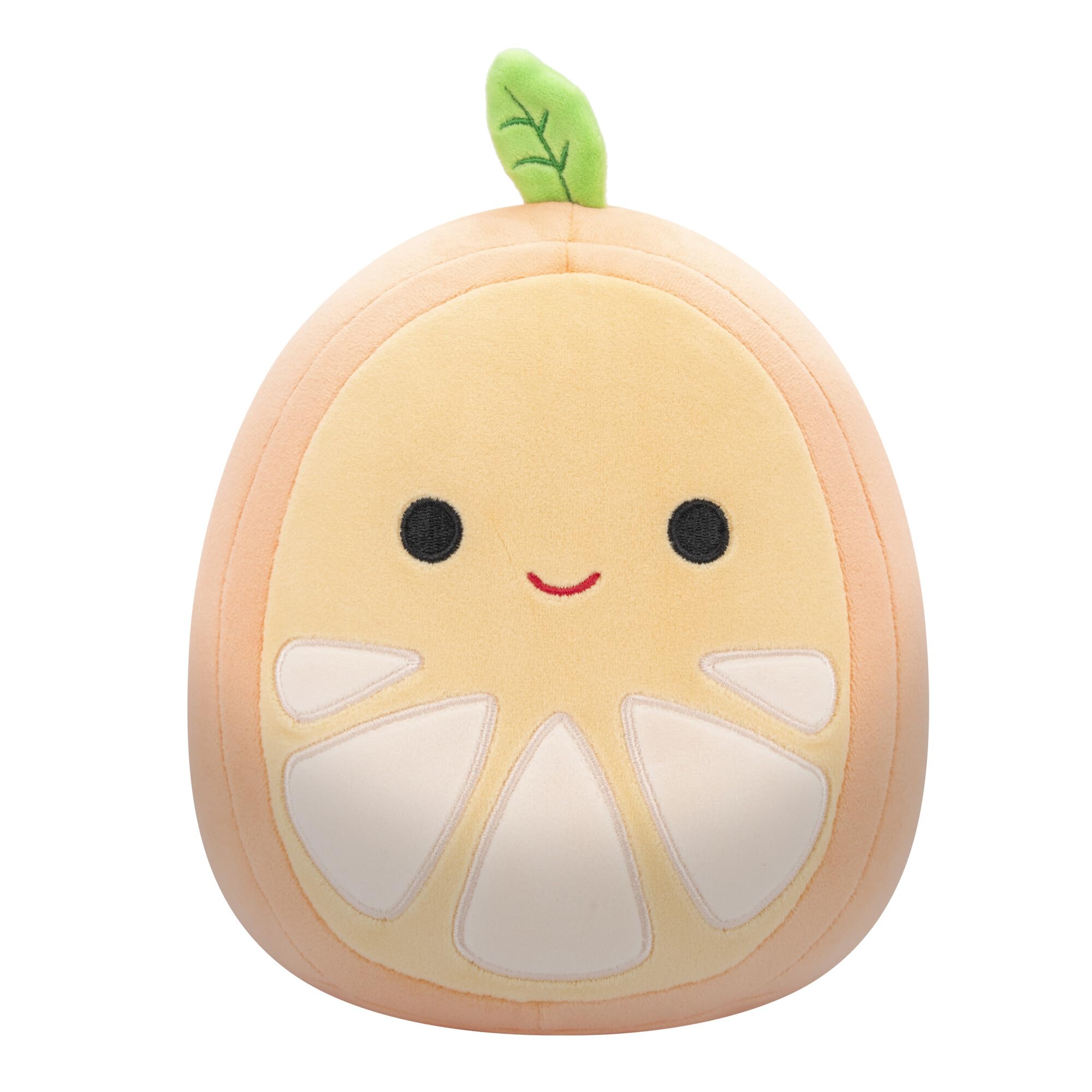 Peluche Squishmallows Original Orin En Rodajas De Naranja, 20 Cm - Venta Internacional.