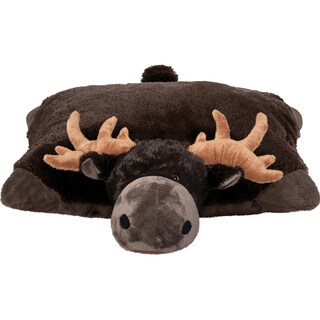 Foto 3 | Peluche Wild Moose de 45 cm para Mascotas Marrón - Venta Internacional