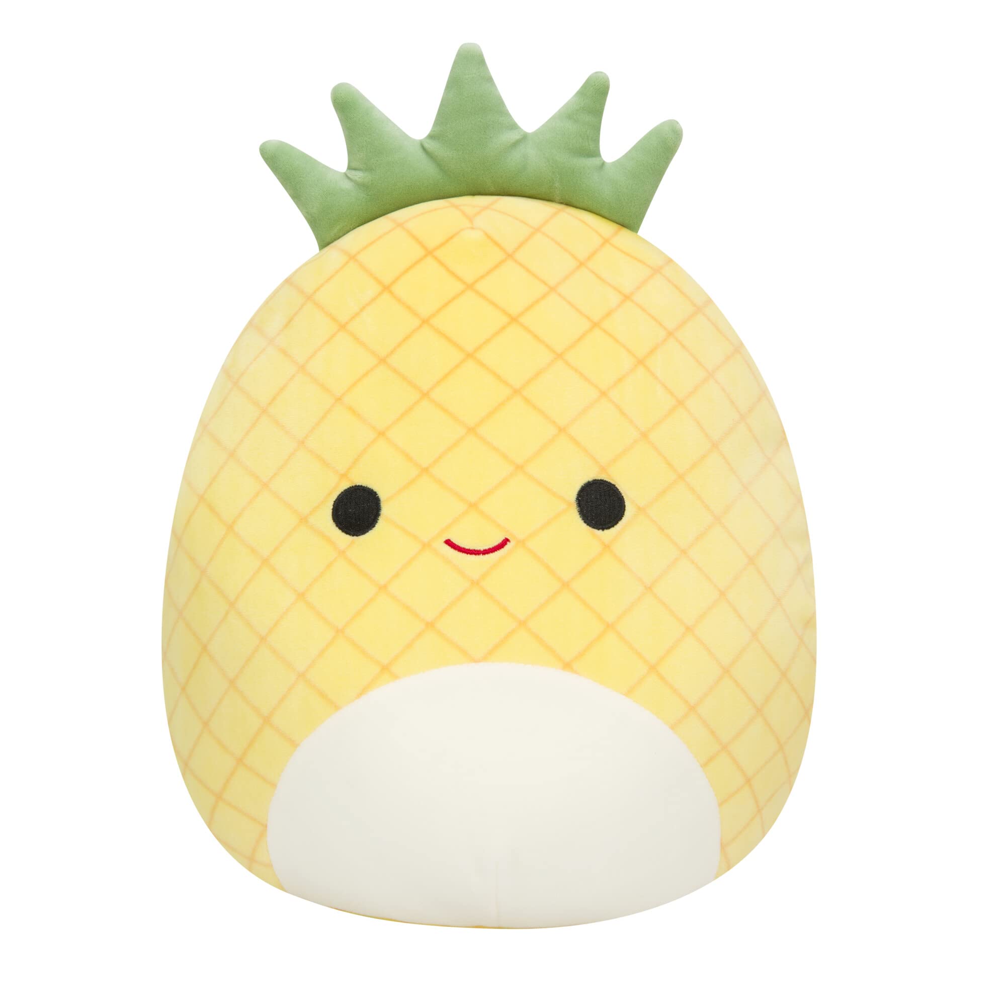 Foto 2 pulgar | Peluche Squishmallows Kellytoy Maui The Pineapple 40 Cm - Venta Internacional
