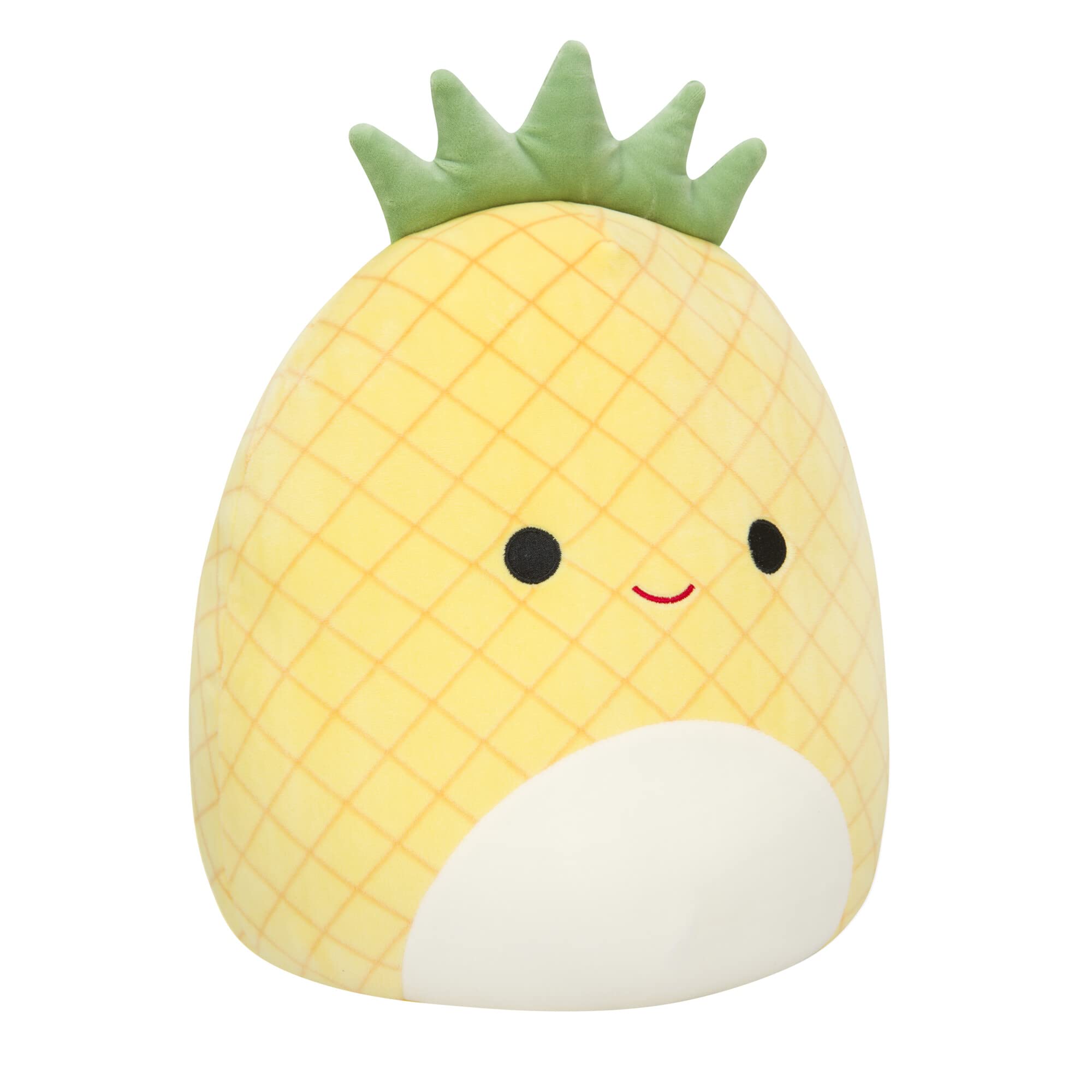 Foto 2 | Peluche Squishmallows Kellytoy Maui The Pineapple 40 Cm - Venta Internacional
