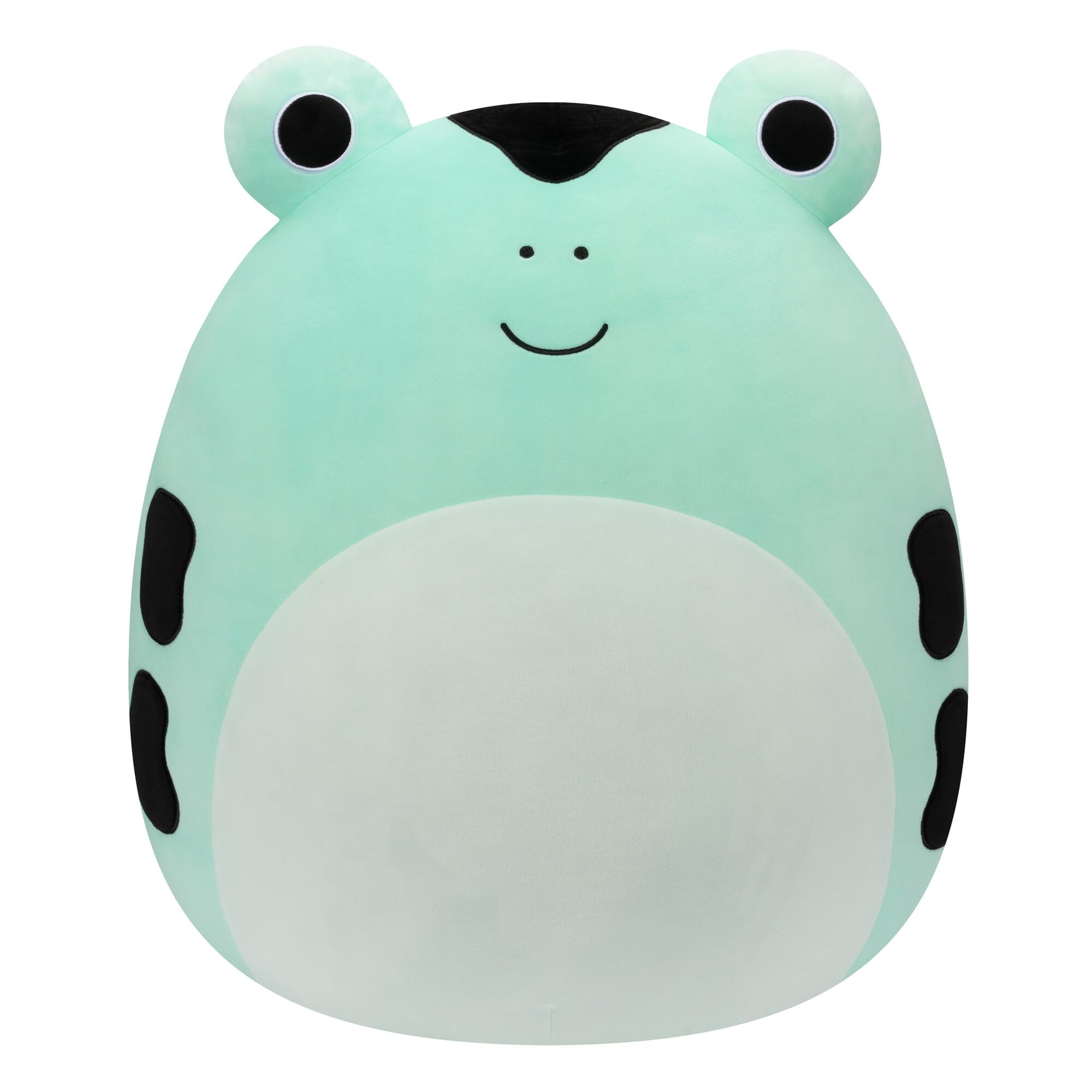 Push Squishmallows Dear Teal Poison Dart Frog, 50 Cm - Venta Internacional.