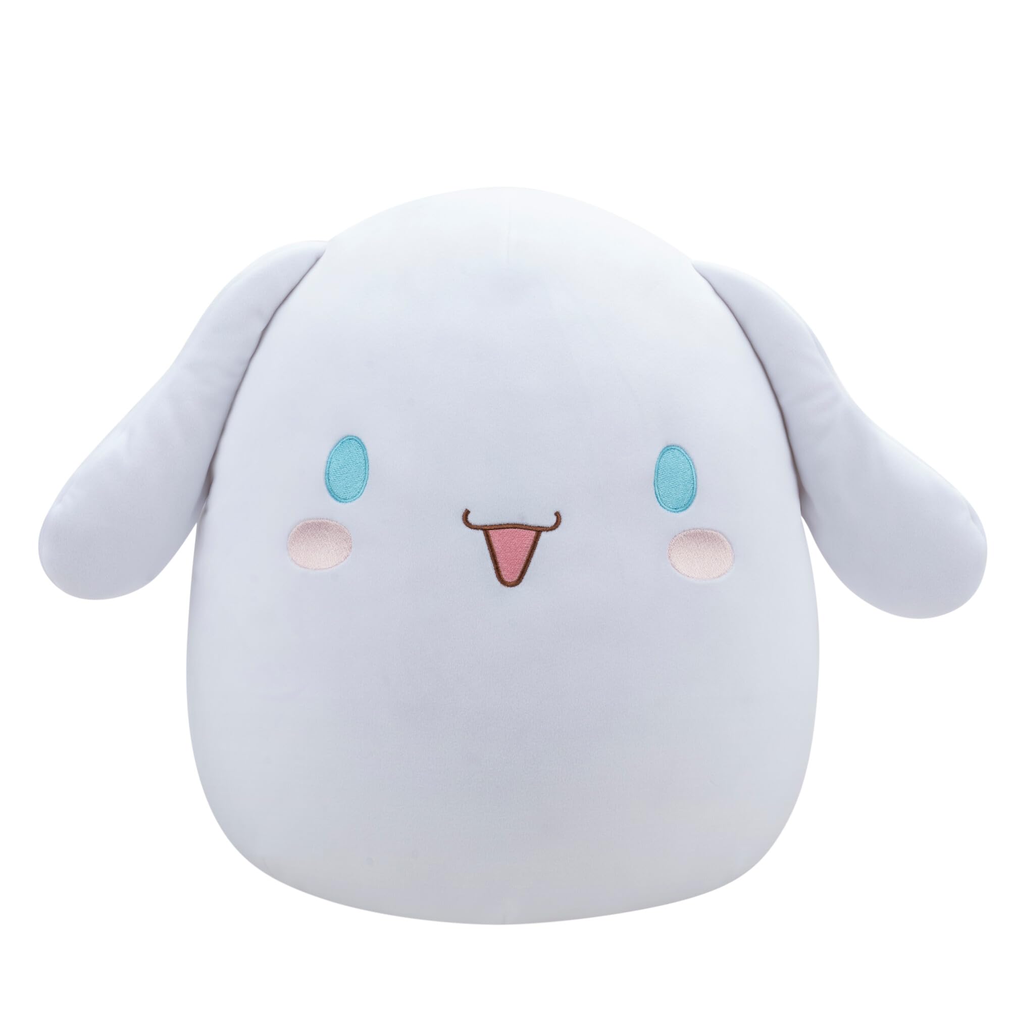 Rollo De Canela Sanrio Original De Peluche Squishmallows, 35 Cm - Venta Internacional.