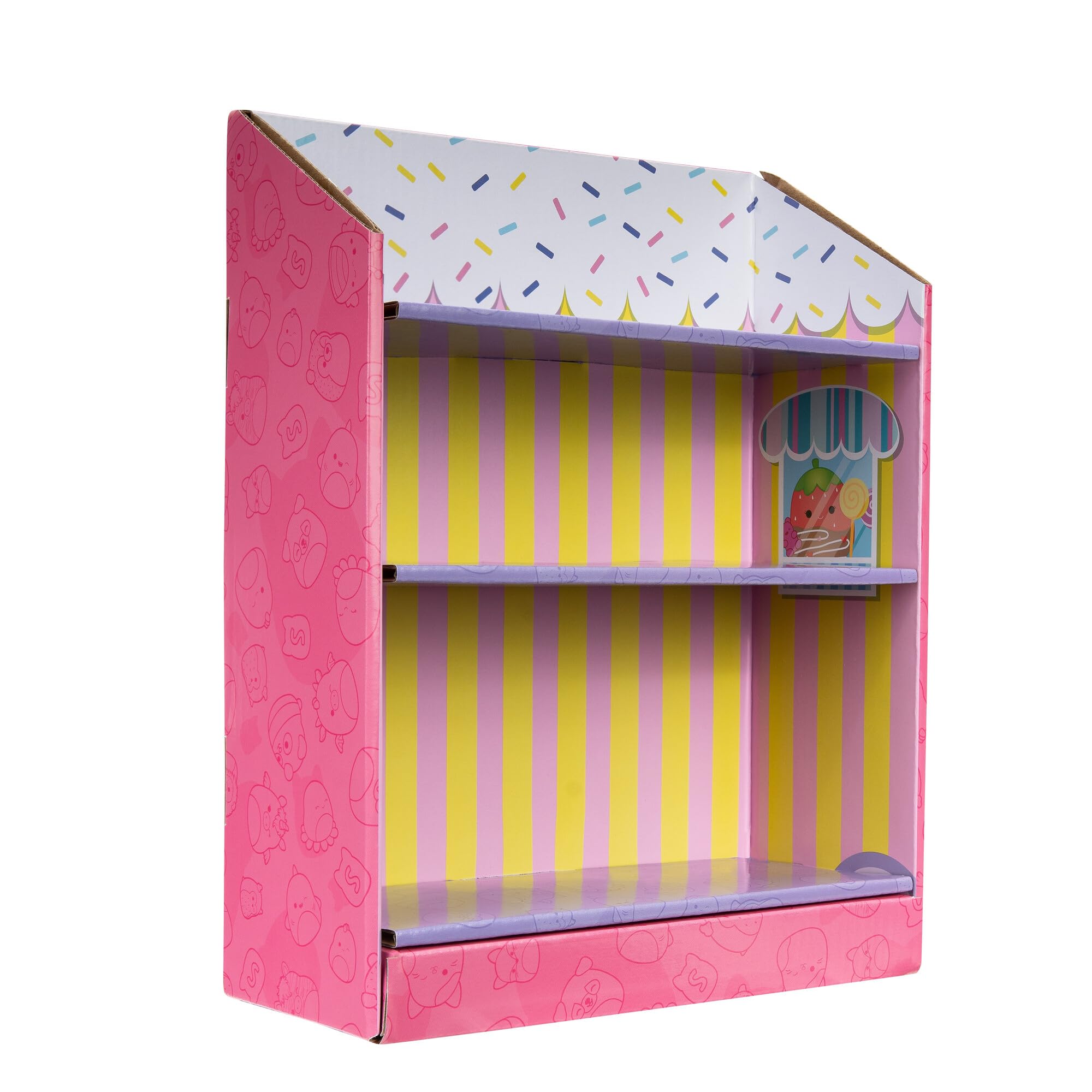 Foto 5 pulgar | Set de Paquete de Accesorios Squishville Squishmallows Snack Machine Kids - Venta Internacional