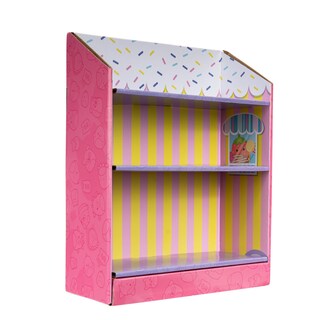 Foto 4 | Set de Paquete de Accesorios Squishville Squishmallows Snack Machine Kids - Venta Internacional