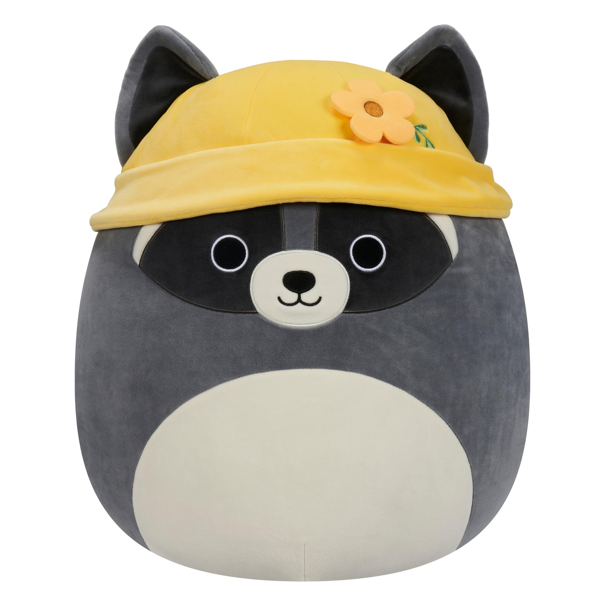 Foto 2 pulgar | Peluche Squishmallows de Mapache Rocky Grey-Venta Internacional