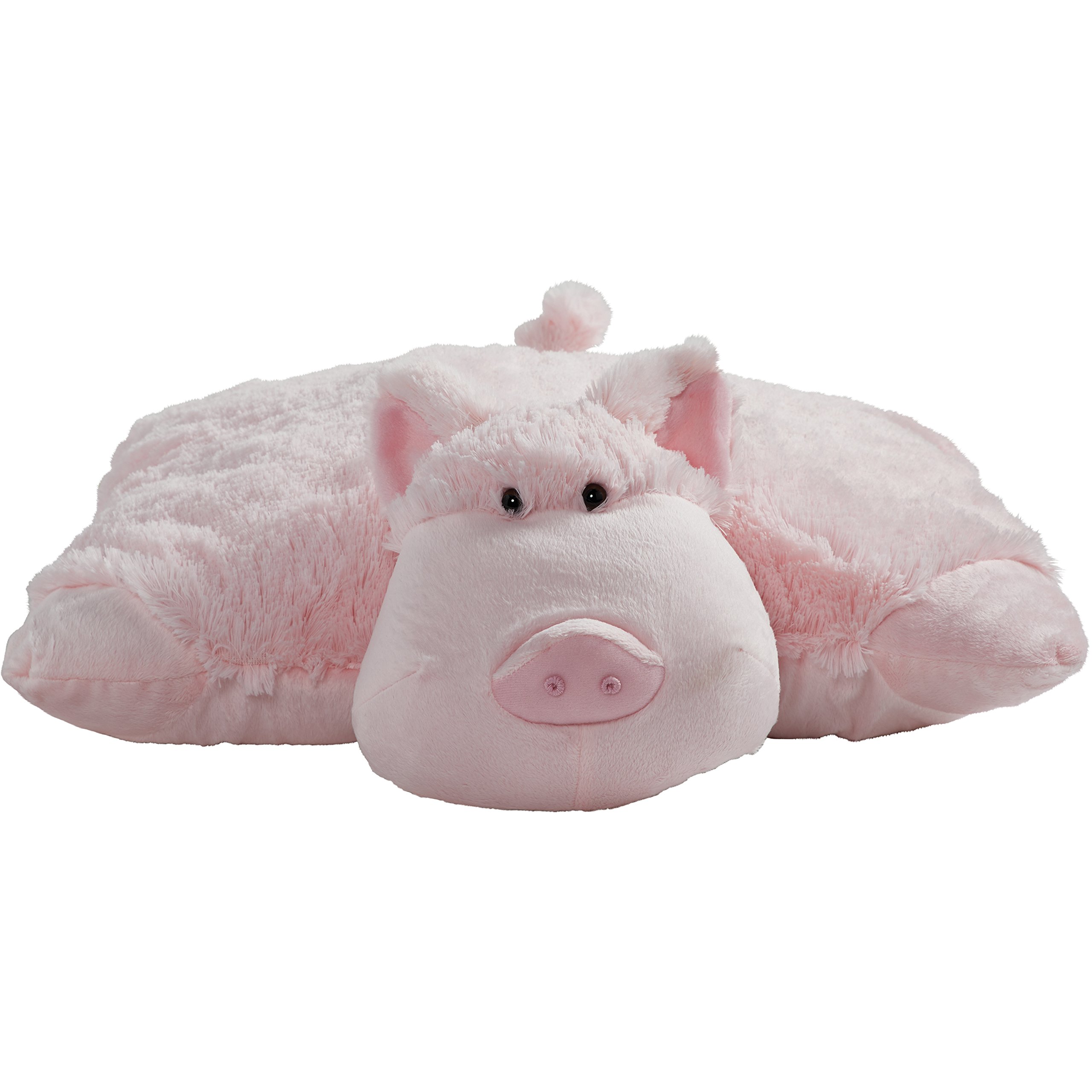 Foto 3 pulgar | Almohada De Peluche Pets Originals Wiggly Pig De 18 Pulgadas - Venta Internacional.