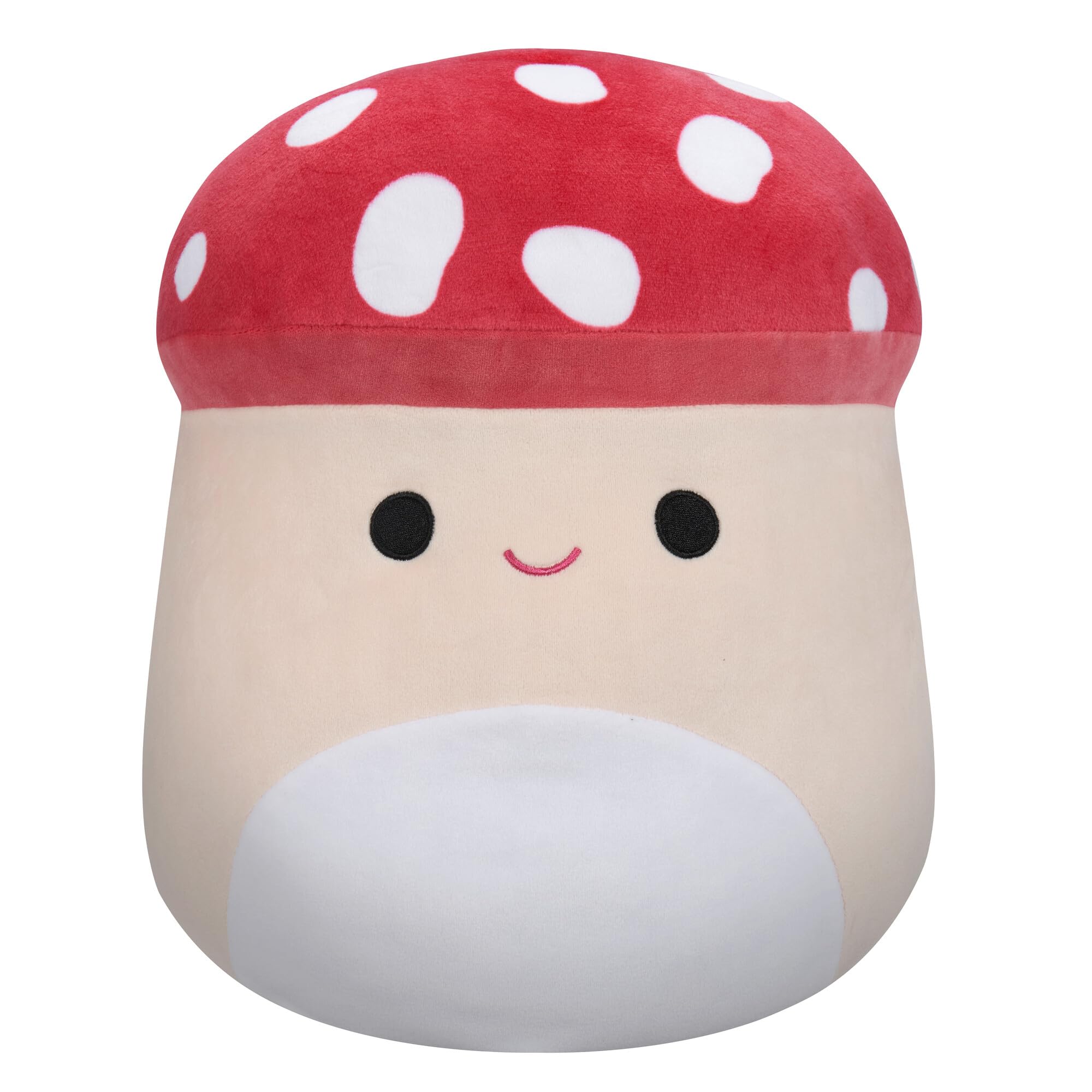Foto 2 pulgar | Peluche Squishmallows Original Malcolm Mushroom 40 Cm - Venta Internacional.