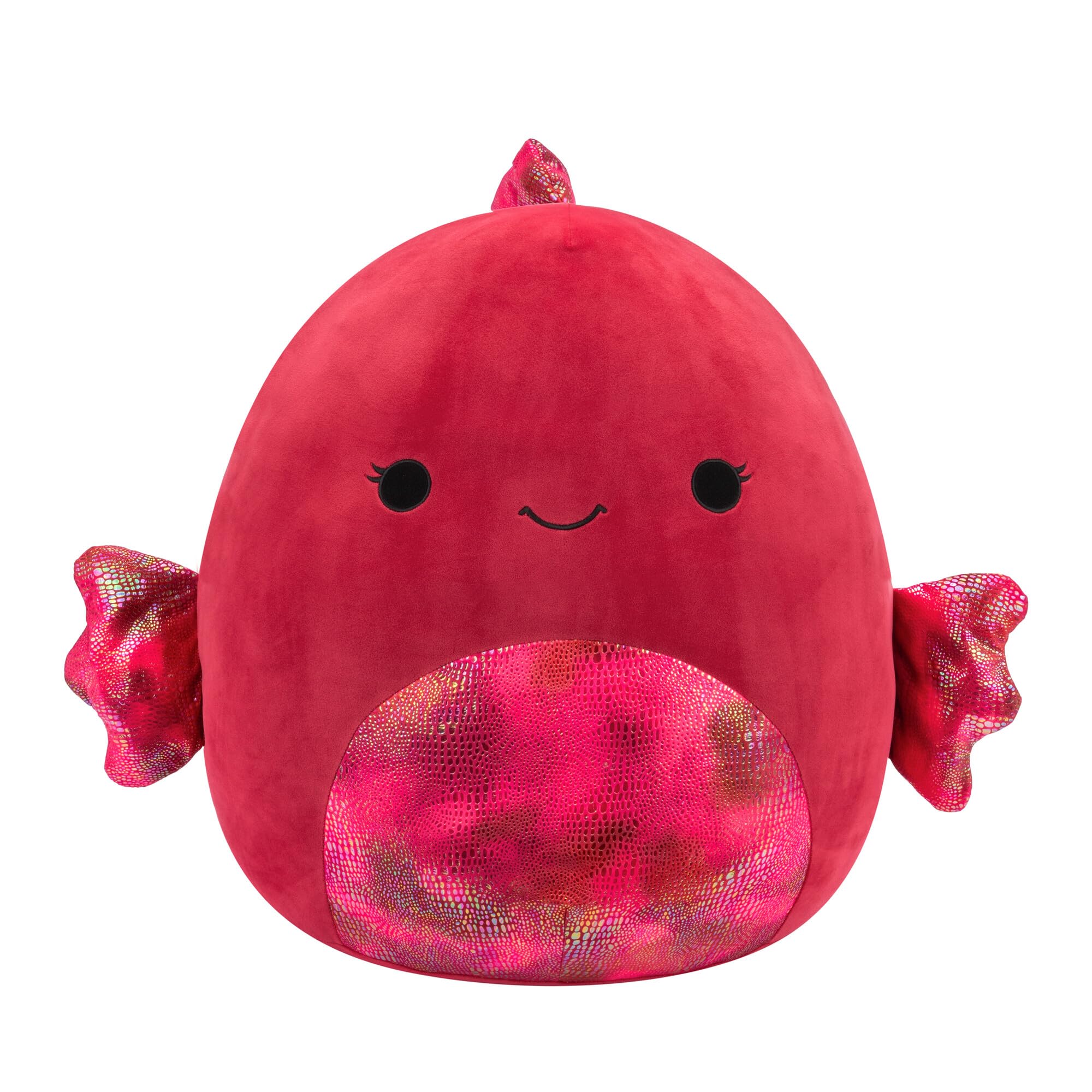Push Squishmallows Original Barella Raspberry Betta 50 Cm - Venta Internacional.