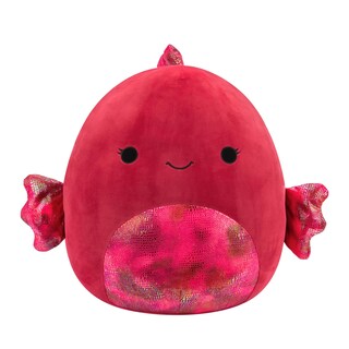 Foto 1 | Push Squishmallows Original Barella Raspberry Betta 50 Cm - Venta Internacional.