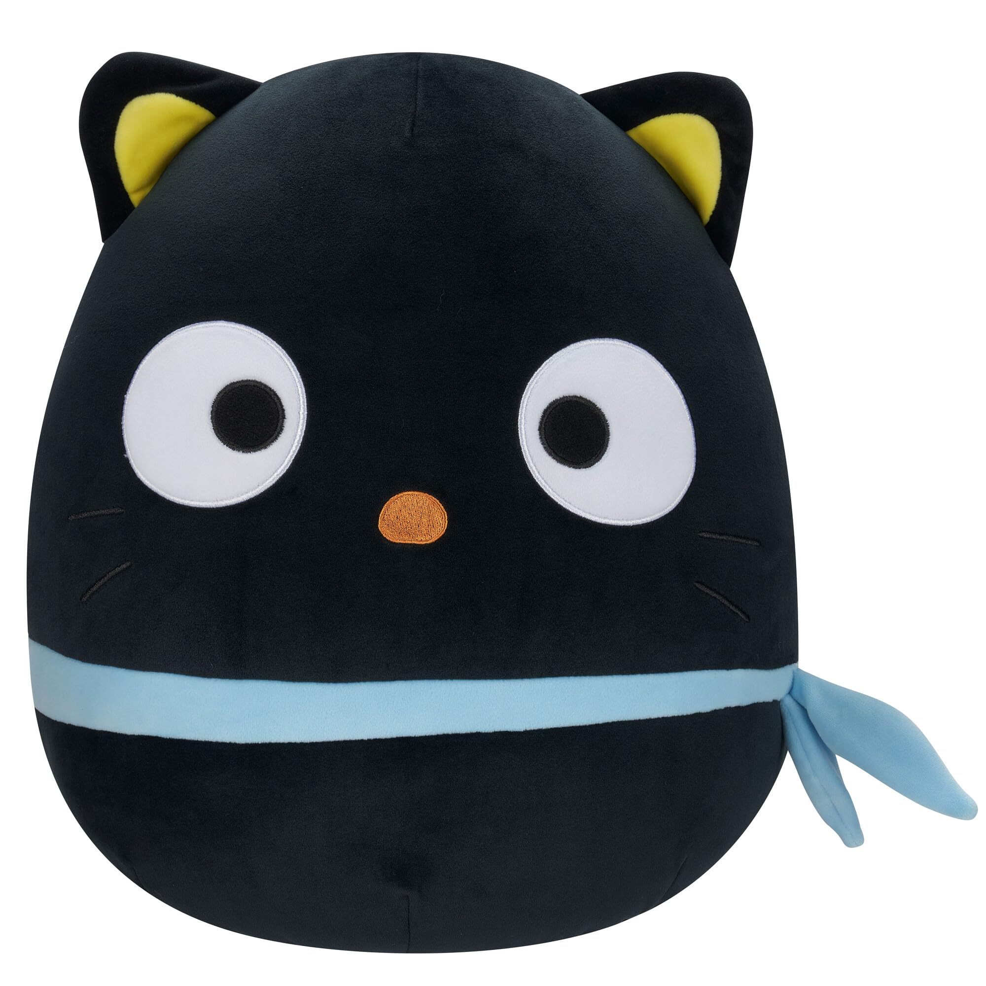 Foto 2 pulgar | Peluche Squishmallows Original Sanrio Chococat 35 Cm - Venta Internacional.