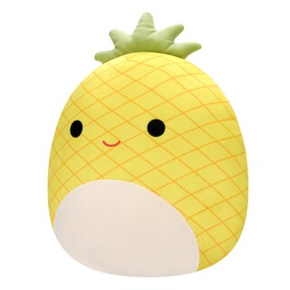 Foto 2 | Peluche Squishmallows Kellytoy Maui The Pineapple 30 Cm - Venta Internacional