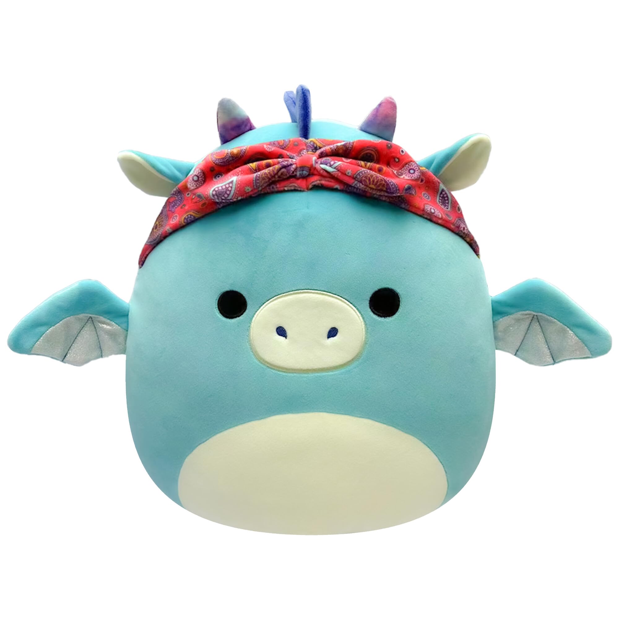 Foto 2 pulgar | Peluche Squishmallows Tatiana Teal Dragon-Venta Internacional