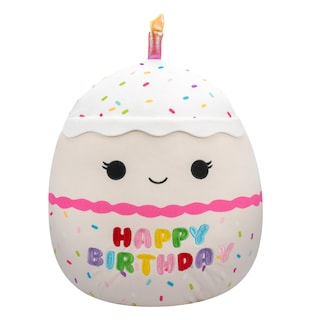 Foto 1 | Peluche Squishmallows Lyla Vanilla-Venta Internacional