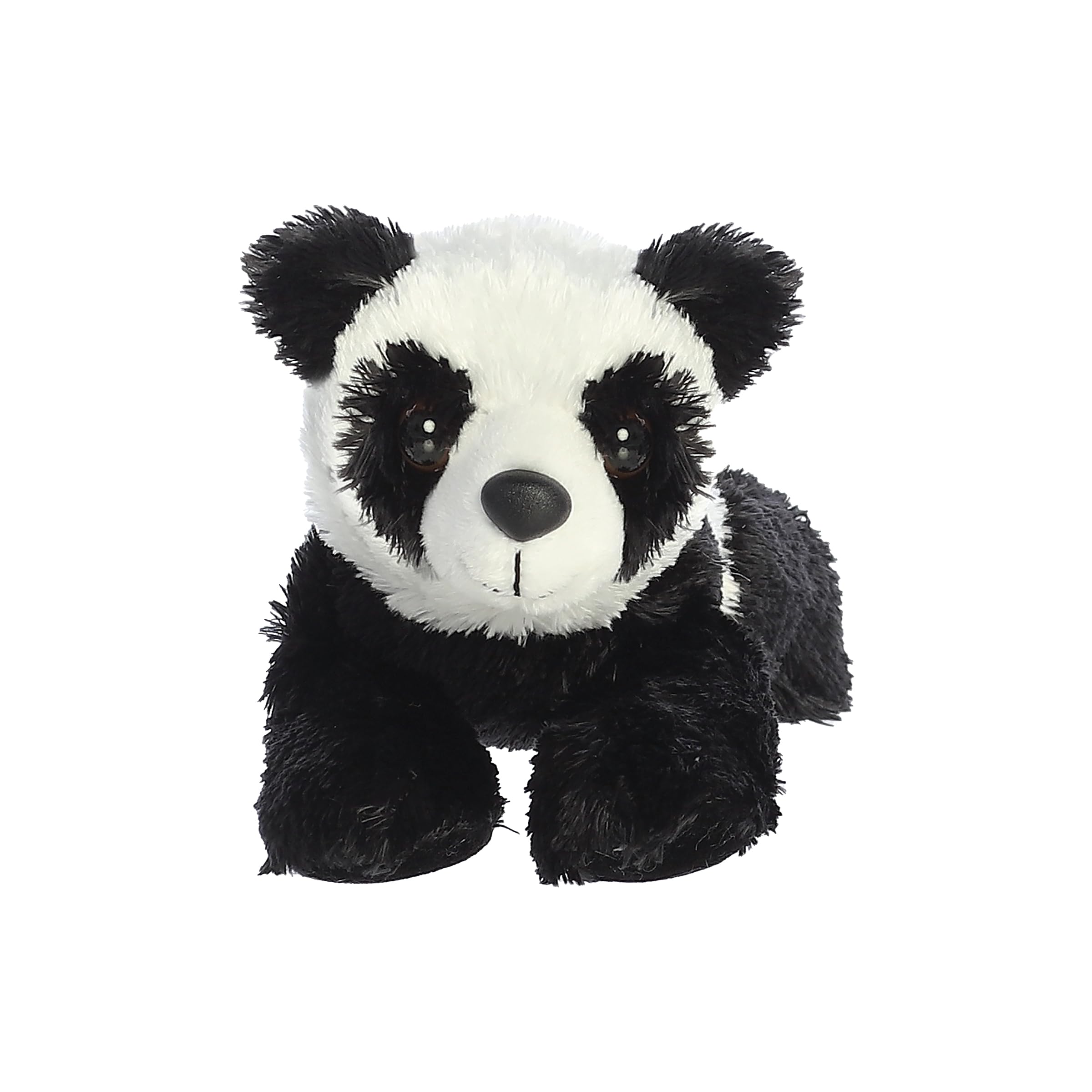 Foto 4 | Adorable Miniflopsie™ Mei Mei™ De Peluche Aurora , 20 Cm - Venta Internacional.