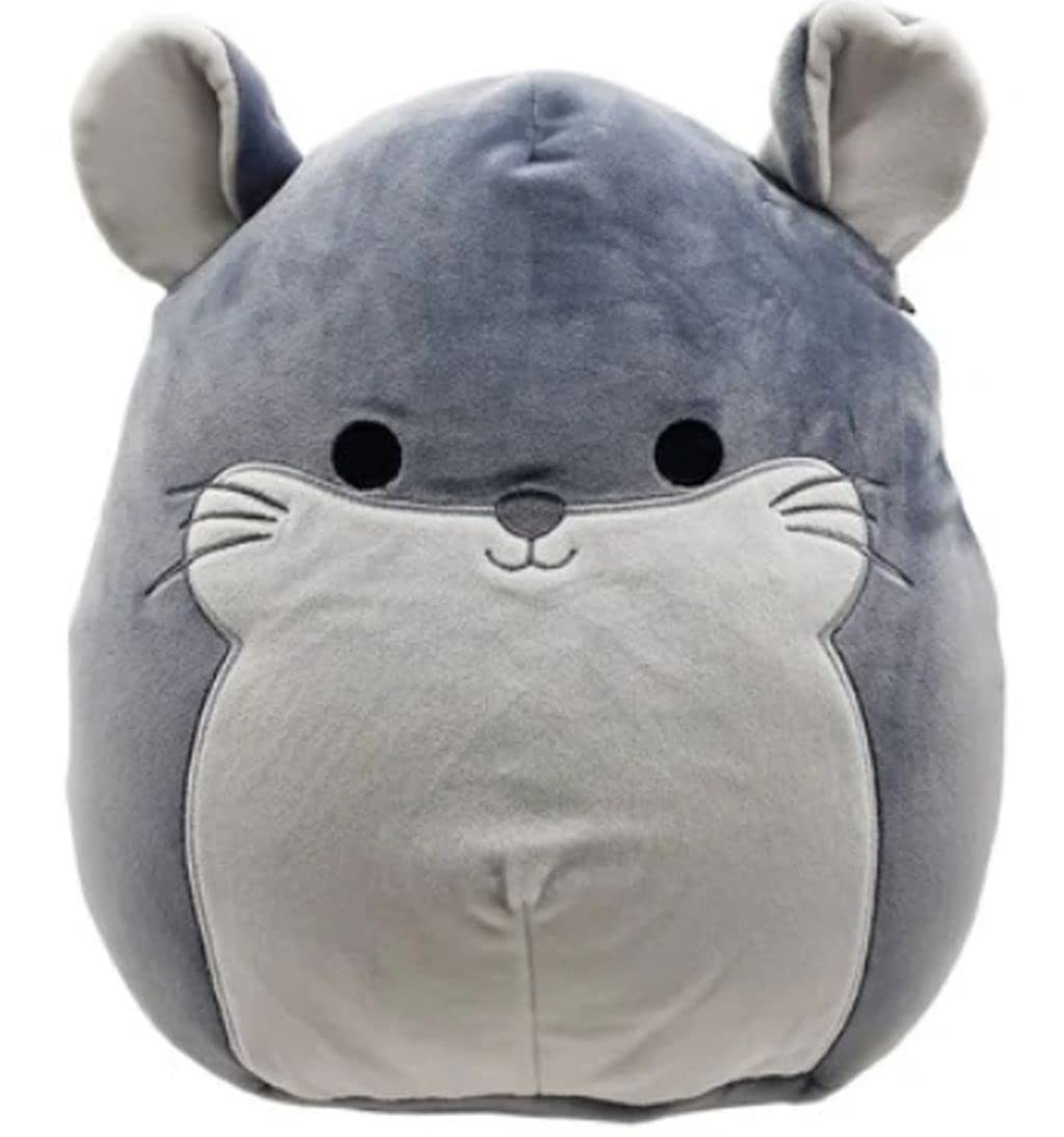 Peluche Squishmallows Camilo The Mouse 8 Pulgadas - Venta Internacional