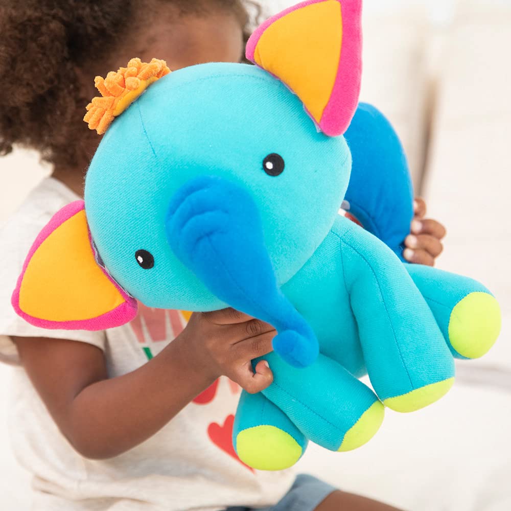 Foto 4 pulgar | Peluche Mixaroo Educational Animal Insights Plush Mixaroo Durante Más De 2 Años - Venta Internacional.