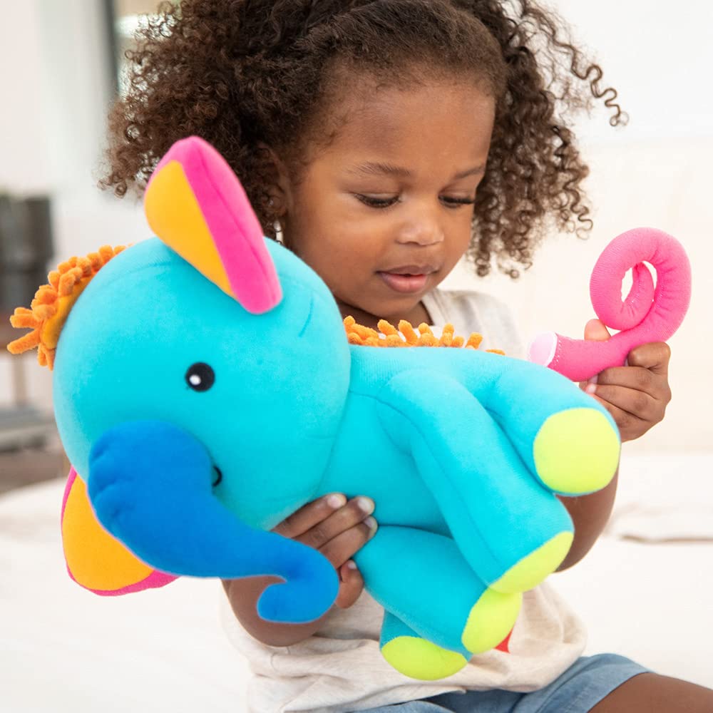 Foto 6 pulgar | Peluche Mixaroo Educational Animal Insights Plush Mixaroo Durante Más De 2 Años - Venta Internacional.