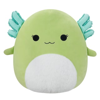 Foto 1 | Juguete De Peluche Squishmallows Original Mipsy Green Axolotl 40 Cm - Venta Internacional.