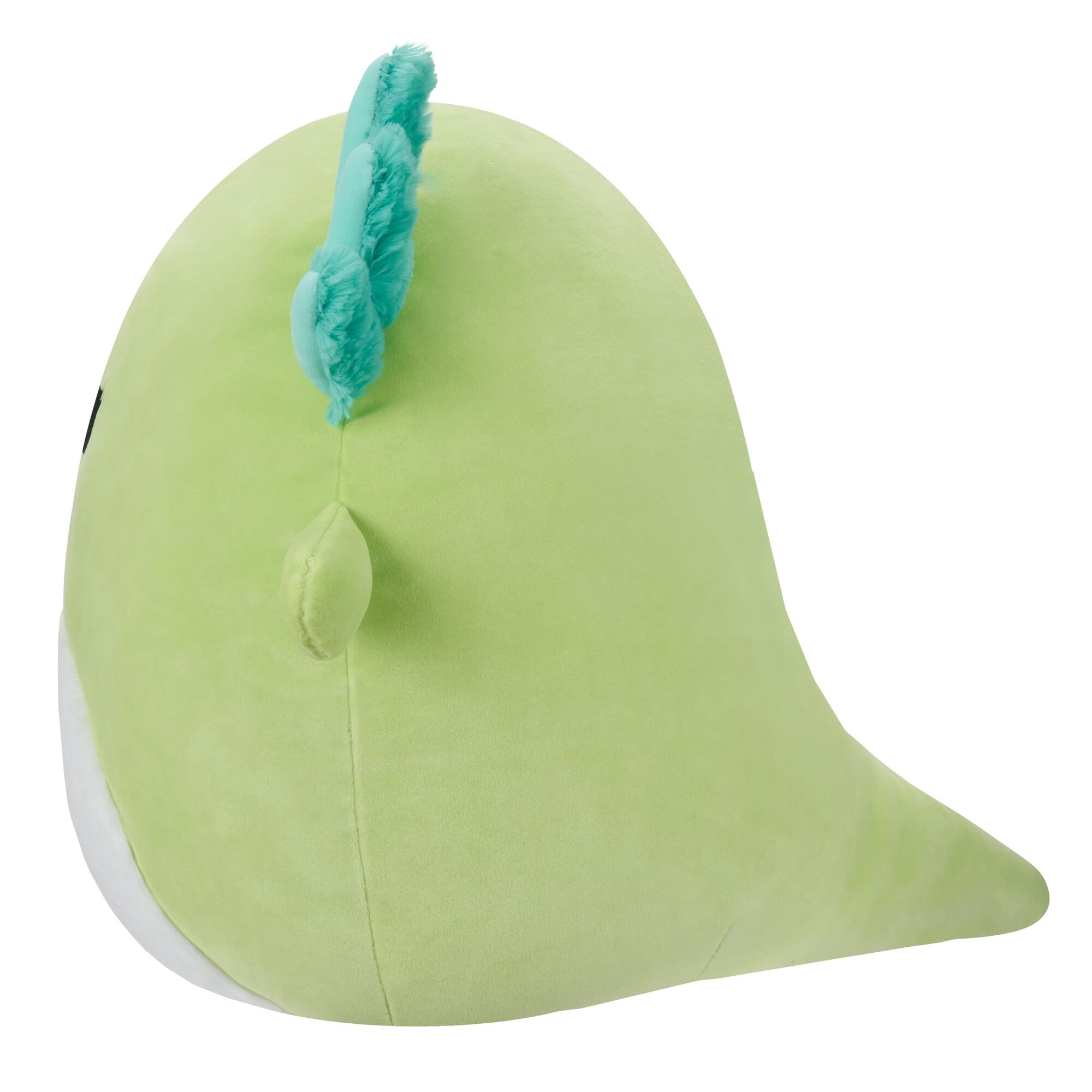 Foto 6 pulgar | Juguete De Peluche Squishmallows Original Mipsy Green Axolotl 40 Cm - Venta Internacional.