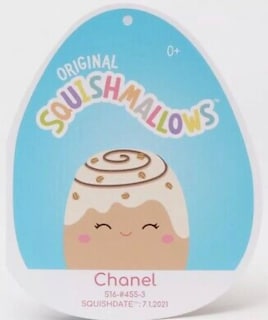 Foto 4 | Peluche Squishmallows Rollo de Canela-Venta Internacional