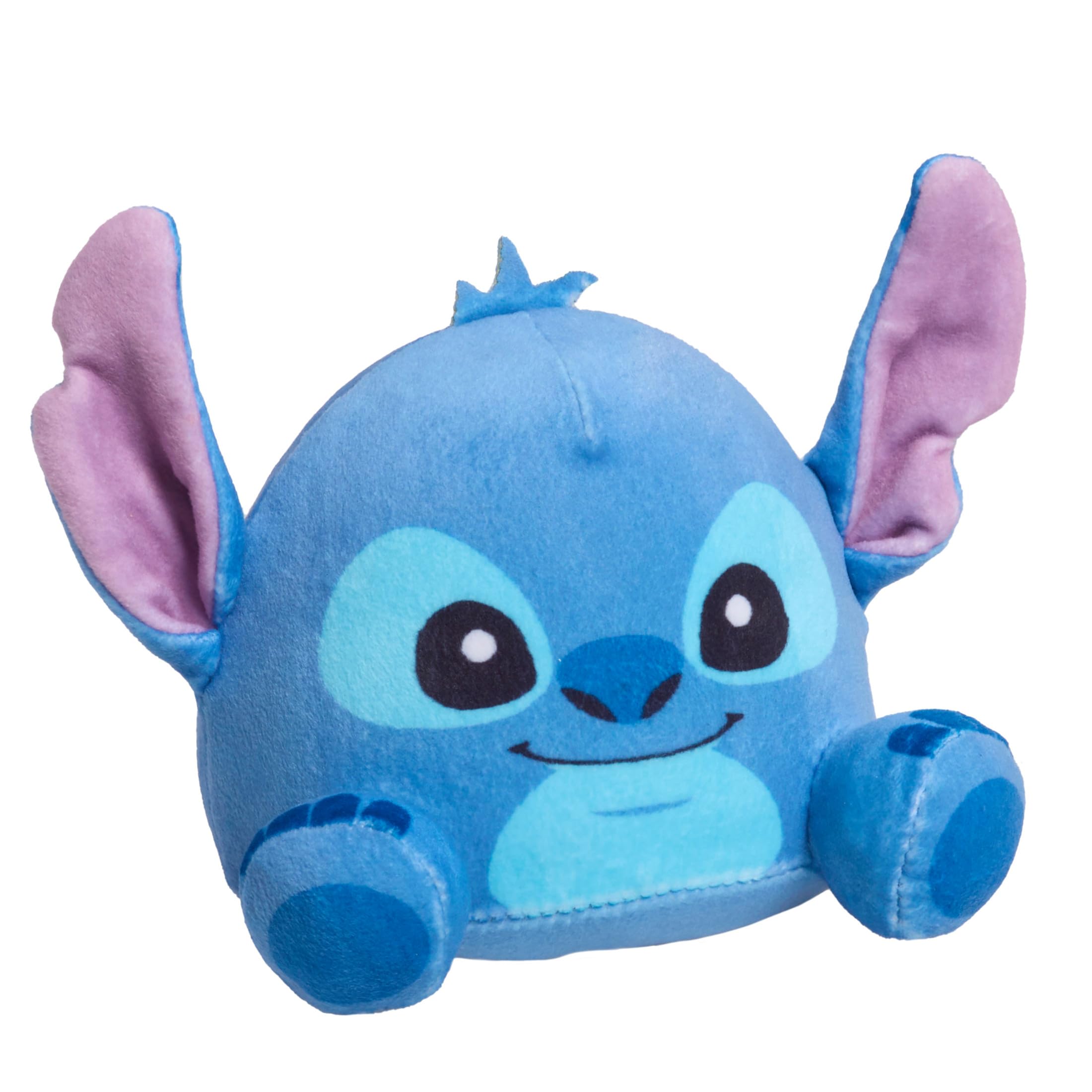 Foto 5 pulgar | Juguete De Peluche Just Play Disney Stitch, Pequeño, Pesa 10 Cm - Venta Internacional.