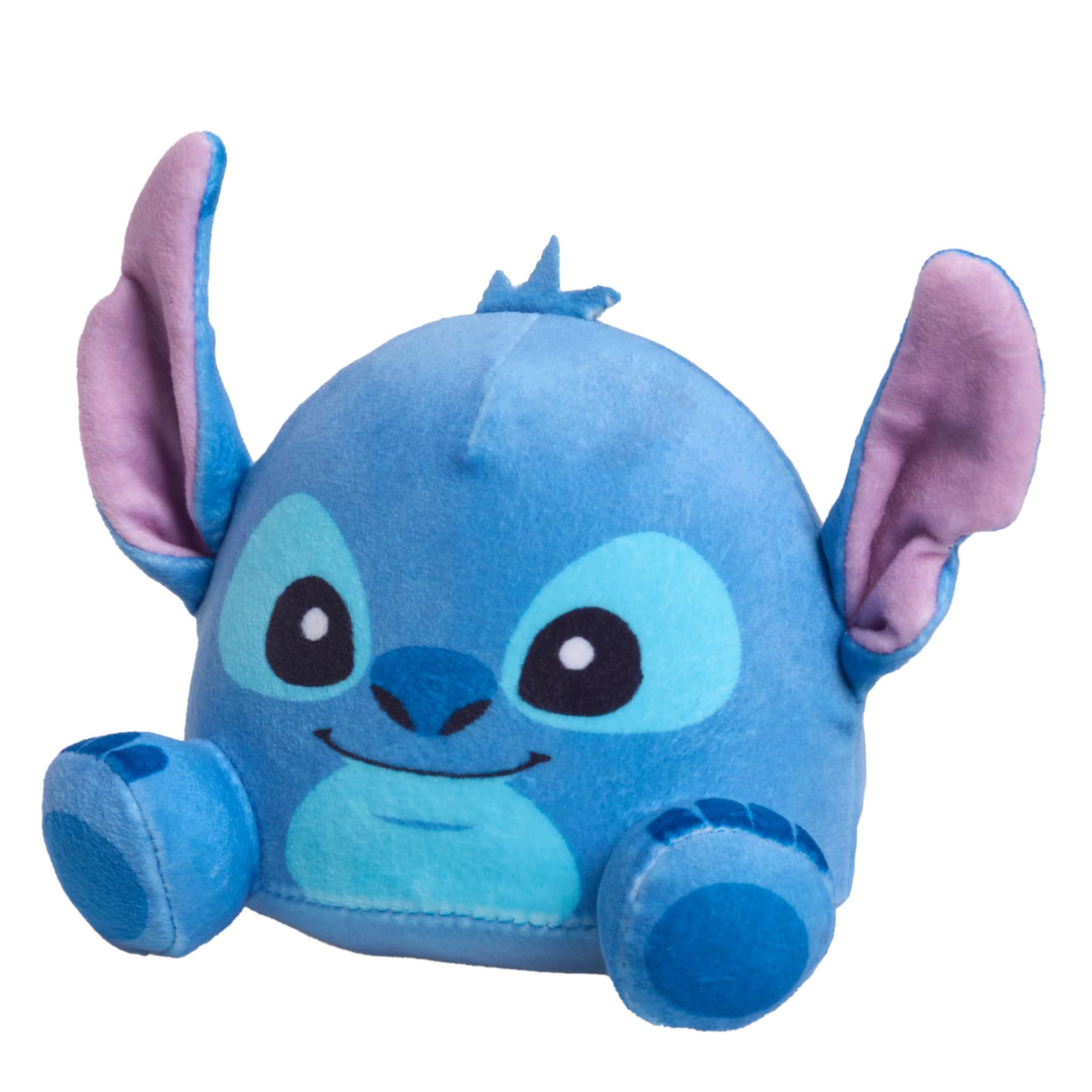 Foto 6 pulgar | Juguete De Peluche Just Play Disney Stitch, Pequeño, Pesa 10 Cm - Venta Internacional.
