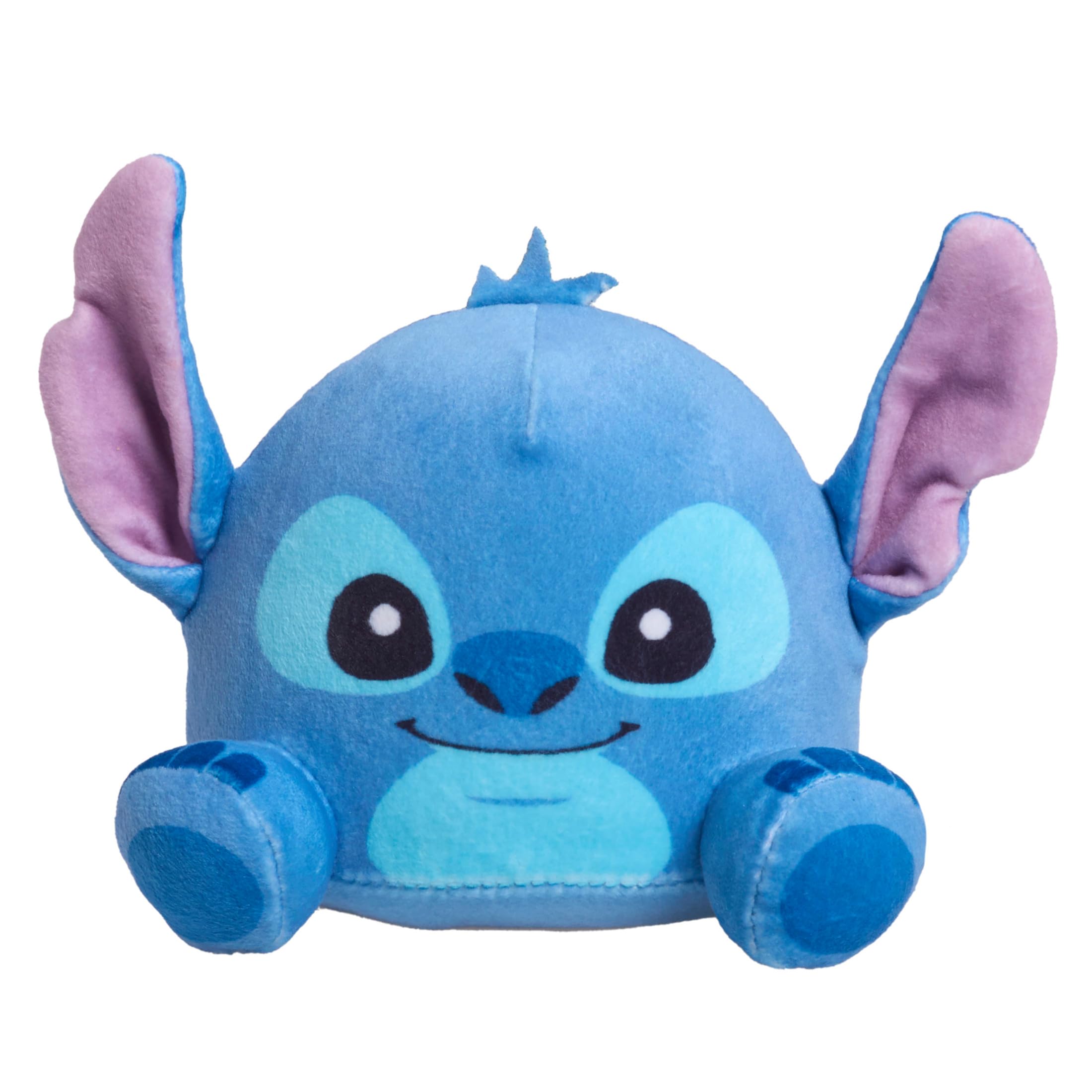 Foto 7 pulgar | Juguete De Peluche Just Play Disney Stitch, Pequeño, Pesa 10 Cm - Venta Internacional.