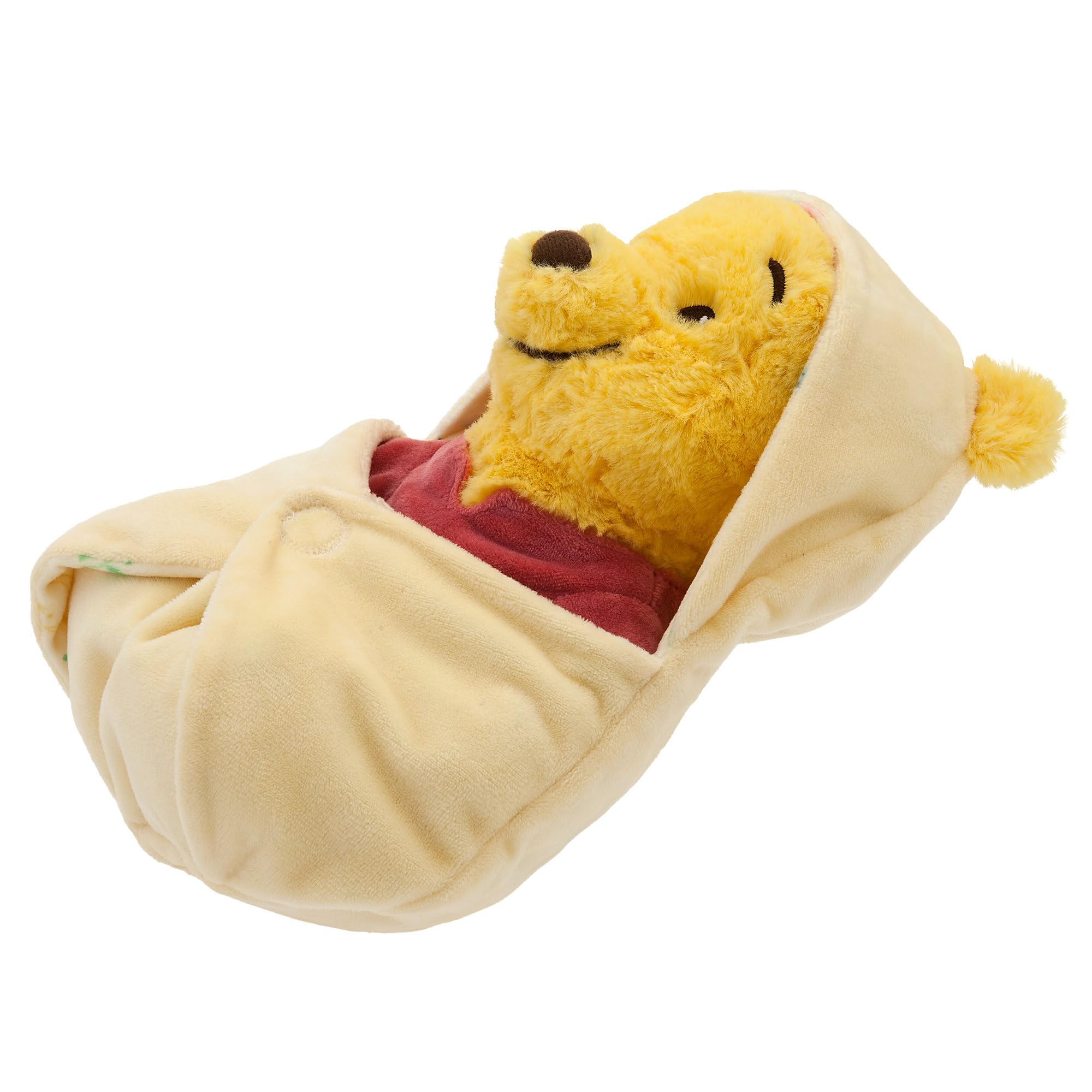 Foto 5 pulgar | Peluche Disney Store Babies Collection Stitch Pooh - Venta Internacional.
