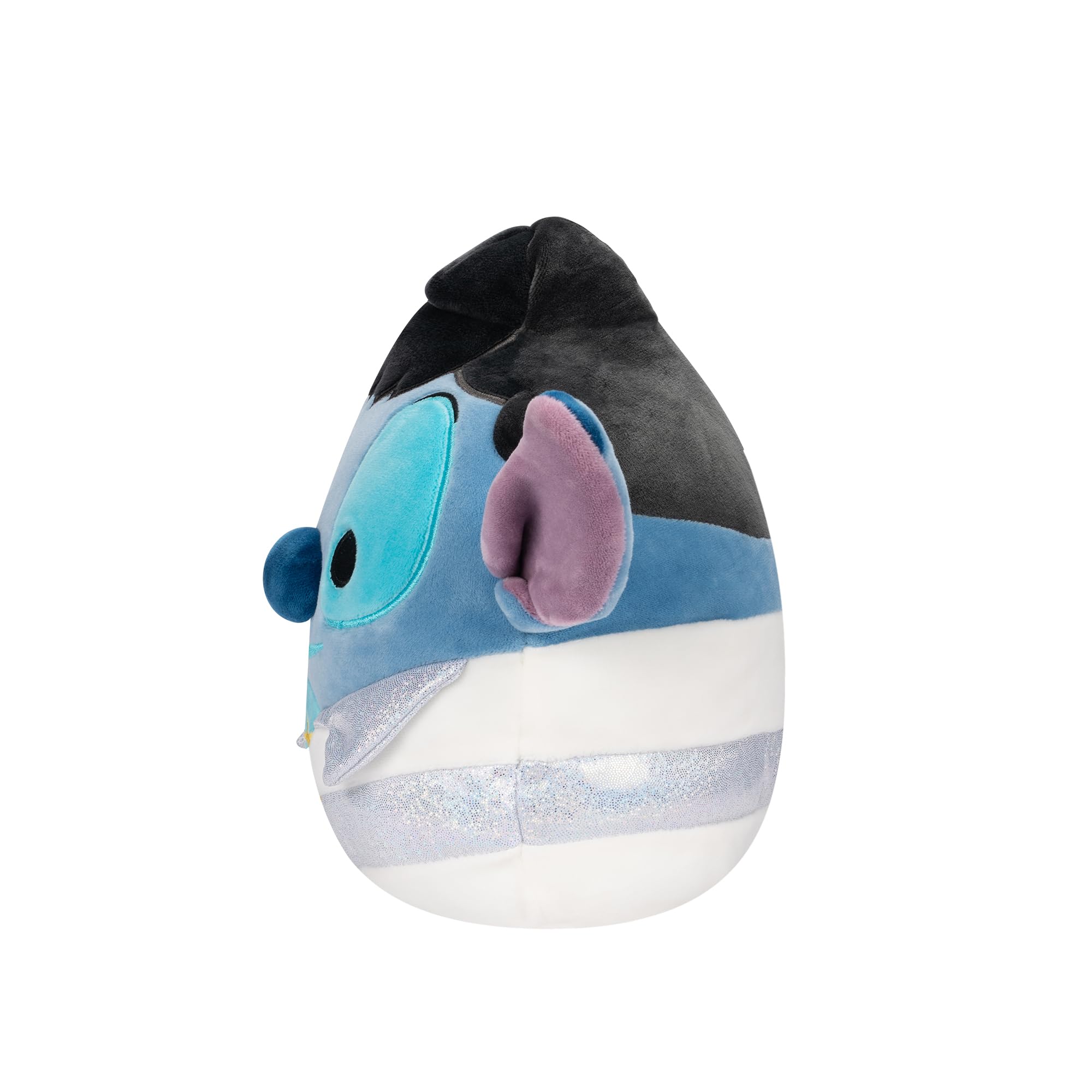 Foto 4 pulgar | Peluche Squishmallows Stitch Elvis, 20 Cm, Disney, 8 Pulgadas - Venta Internacional.