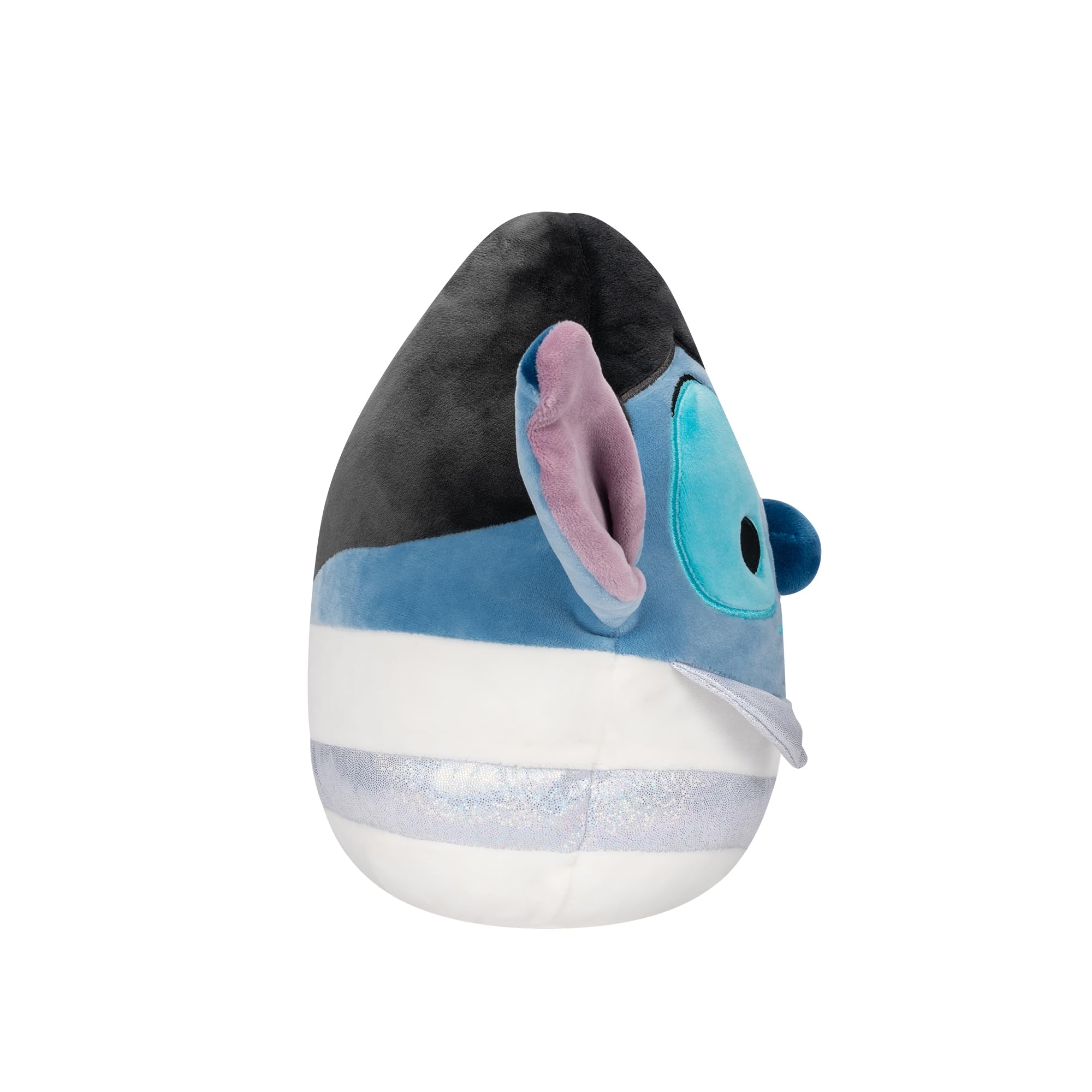 Foto 6 pulgar | Peluche Squishmallows Stitch Elvis, 20 Cm, Disney, 8 Pulgadas - Venta Internacional.