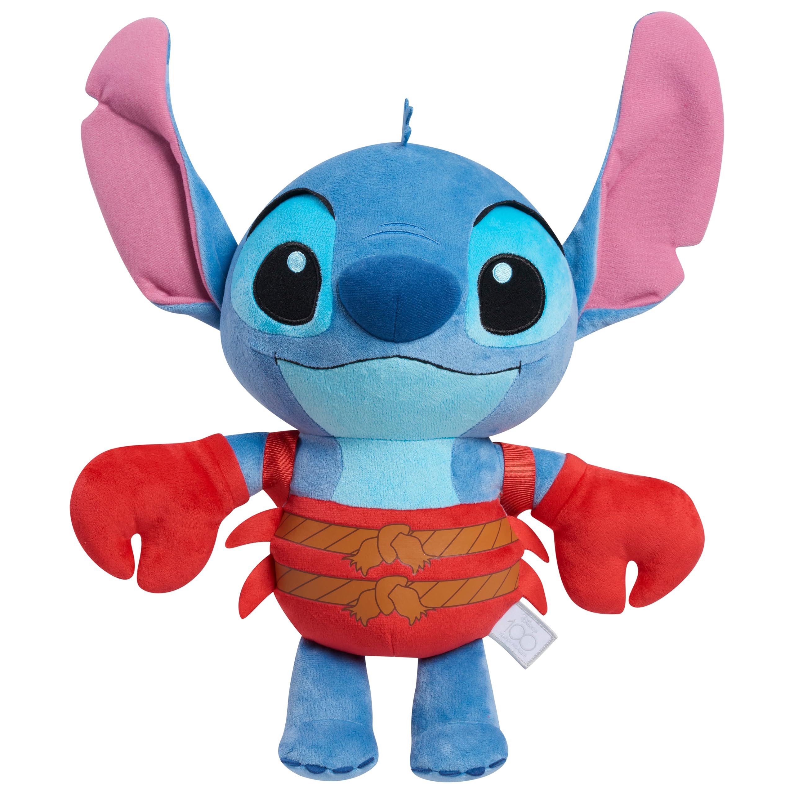 Foto 2 pulgar | Peluche Just Play Disney 100 Years Of Wonder Stitch A - Venta Internacional.