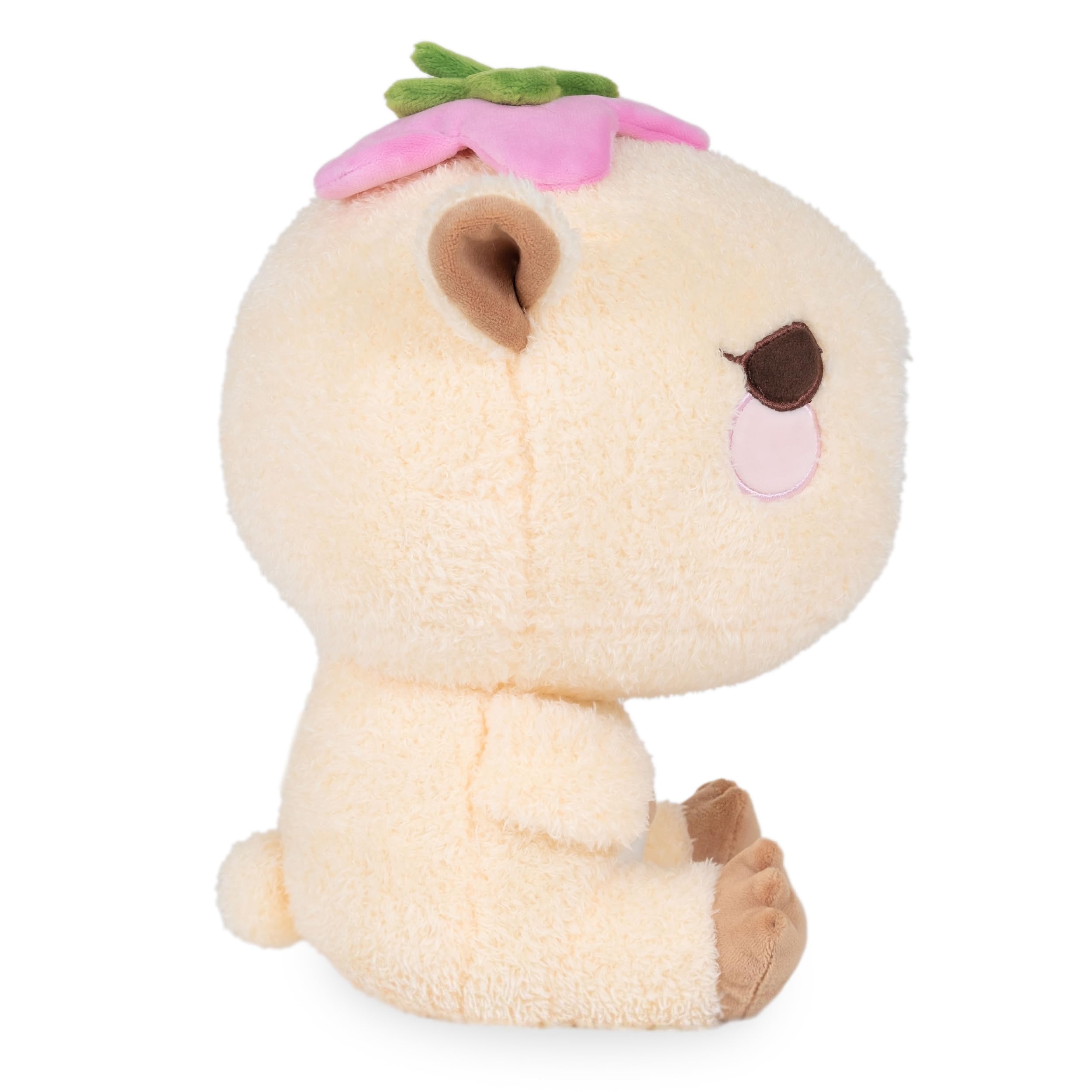 Foto 3 | Peluche Cuddle Barn Plush Goals Penélope Capibara, 25 Cm - Venta Internacional.