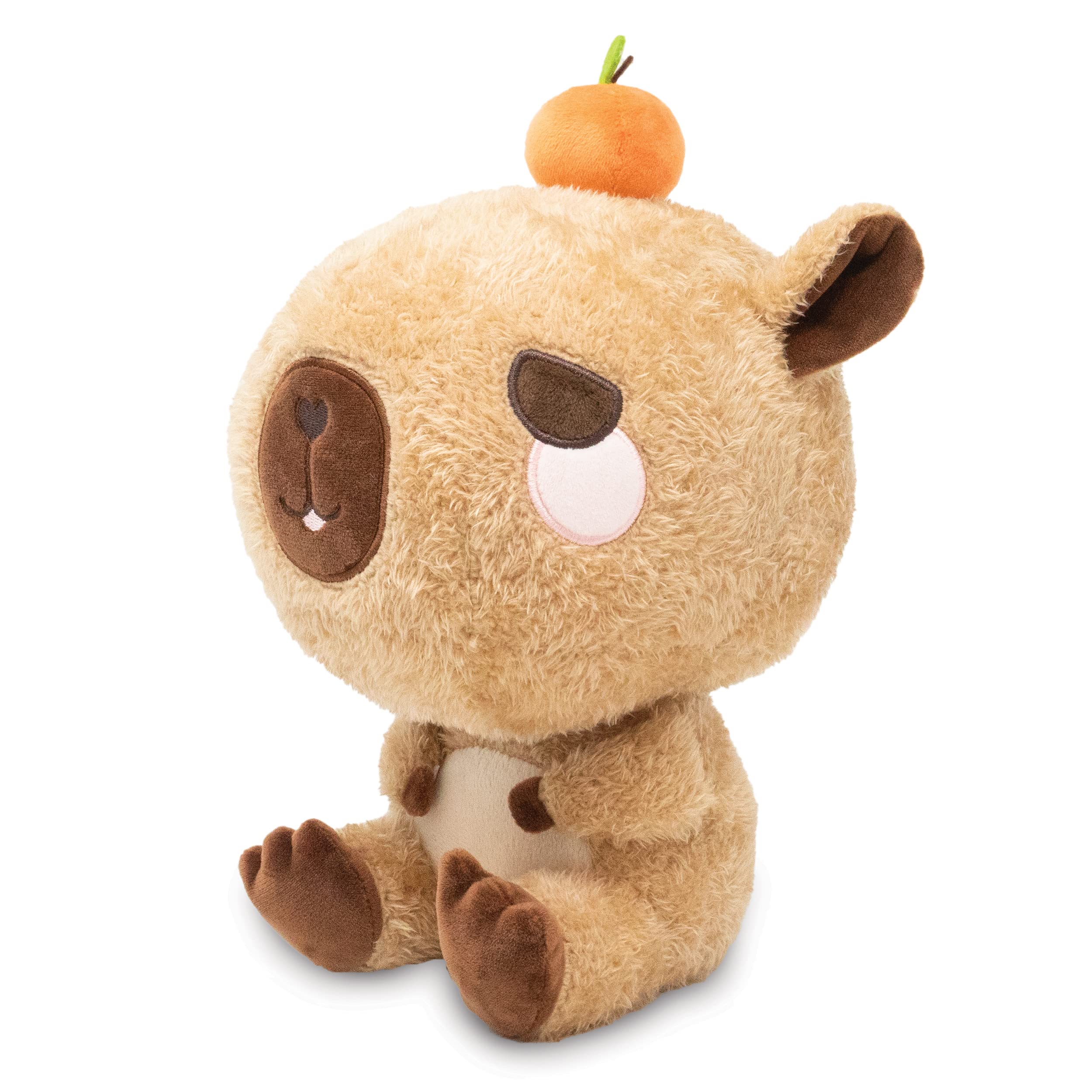 Foto 4 pulgar | Peluche Cuddle Barn Plushgoals Camden The Calm Capybara - Venta Internacional.