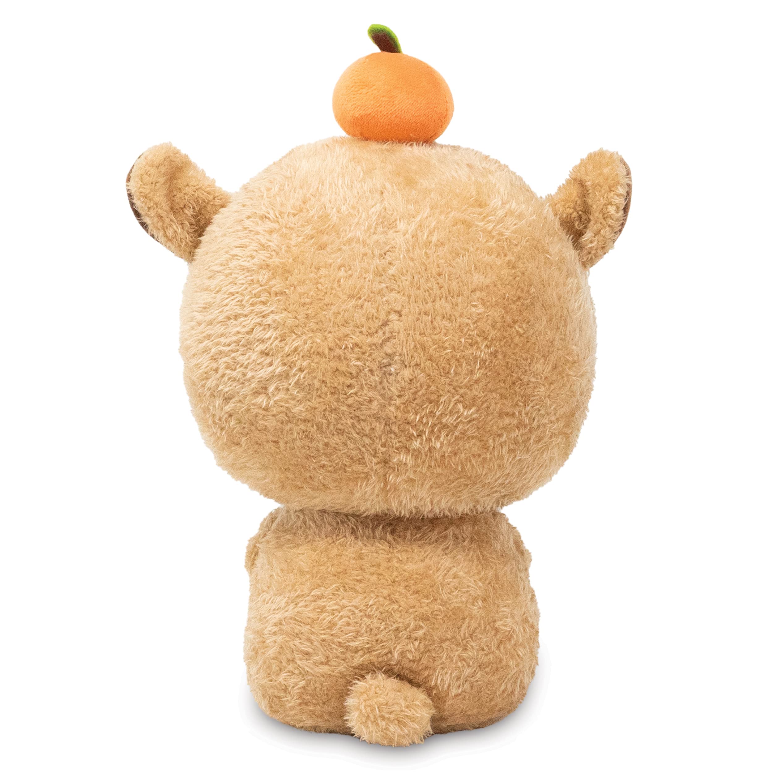 Foto 4 | Peluche Cuddle Barn Plushgoals Camden The Calm Capybara - Venta Internacional.