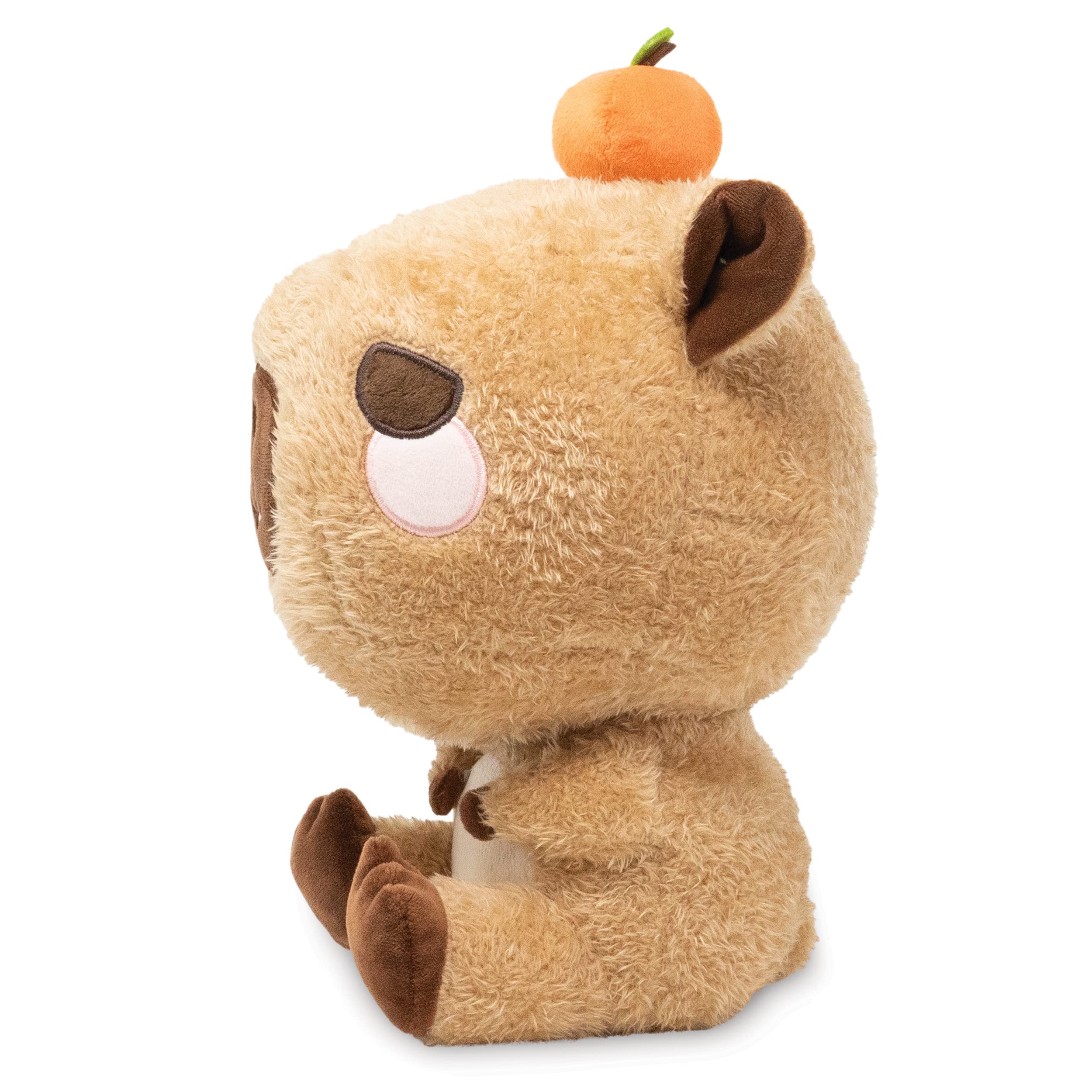 Foto 6 pulgar | Peluche Cuddle Barn Plushgoals Camden The Calm Capybara - Venta Internacional.